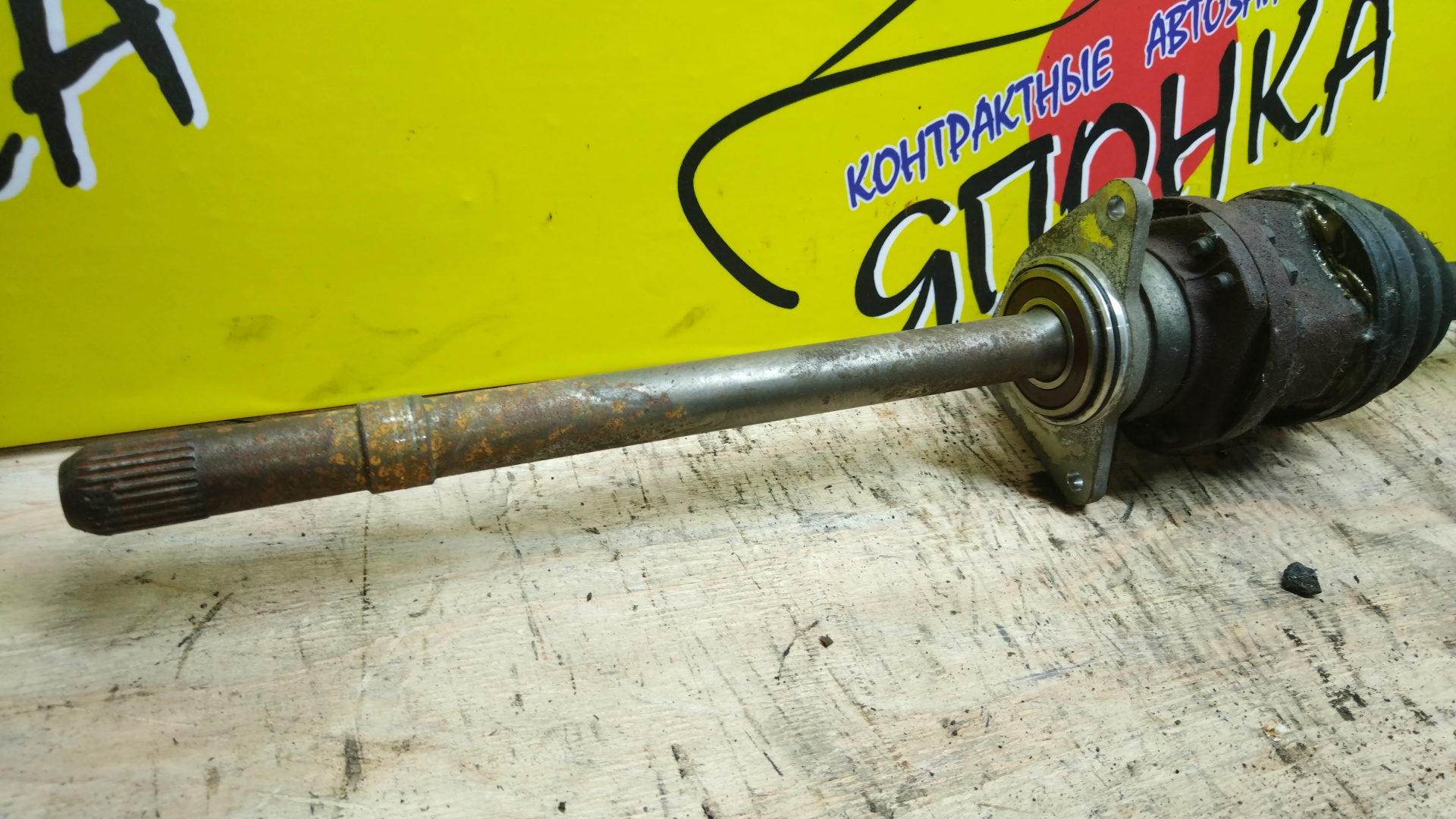 ПРИВОД/NIS/SKYLINE CROSSOVER/INFINITI EX35/EX37/M35/QX50/NJ50/VQ25-HR/VQ35-HR/VQ37-VHR/VQ35DE/F/L/С ПОДВЕСНЫМ