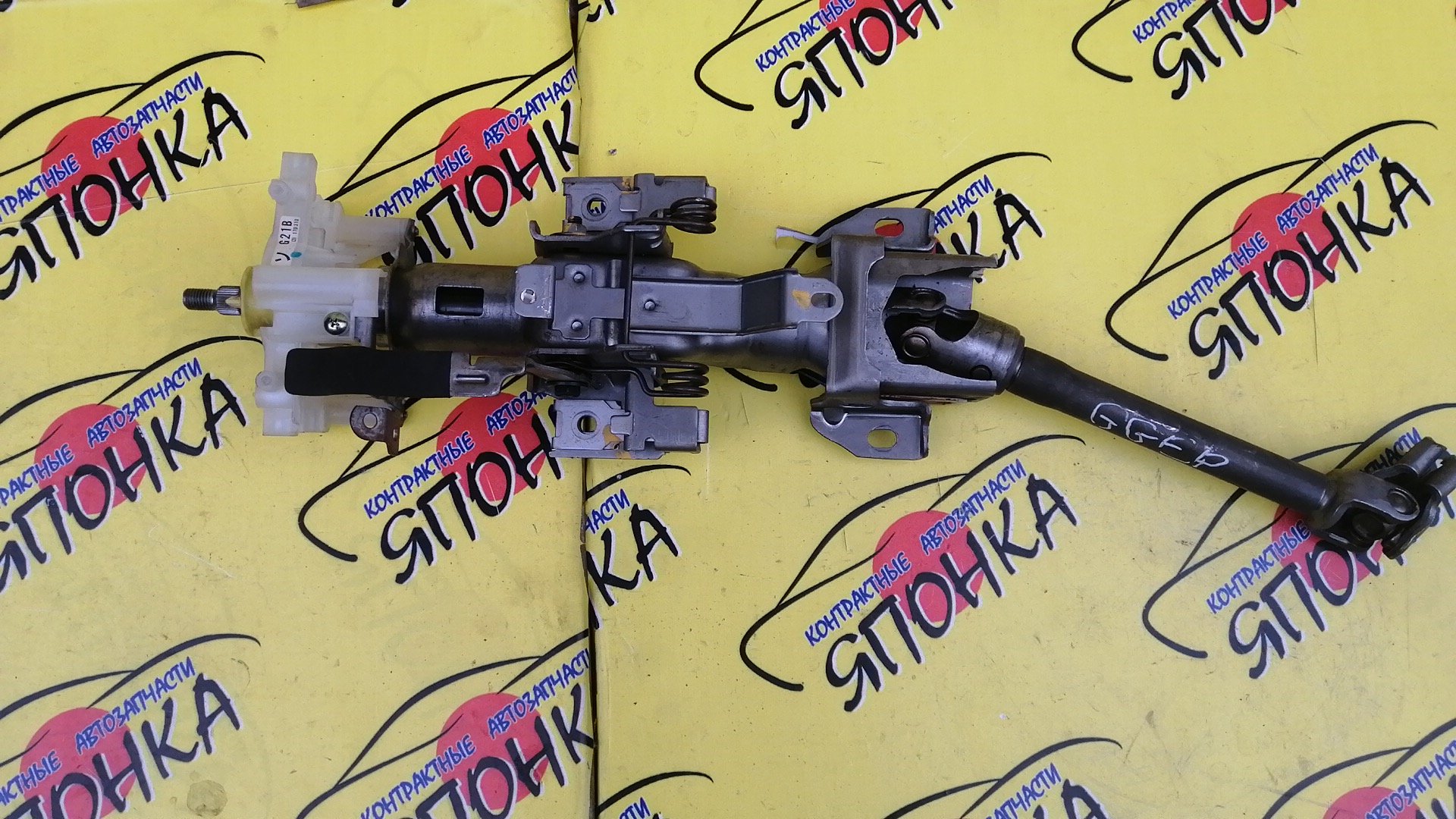 РУЛЕВАЯ КОЛОНКА/MAZ/ATENZA/ATENZA WAGON/GY3W/GYEW/GG3P/GGEP/GG3S/GGES