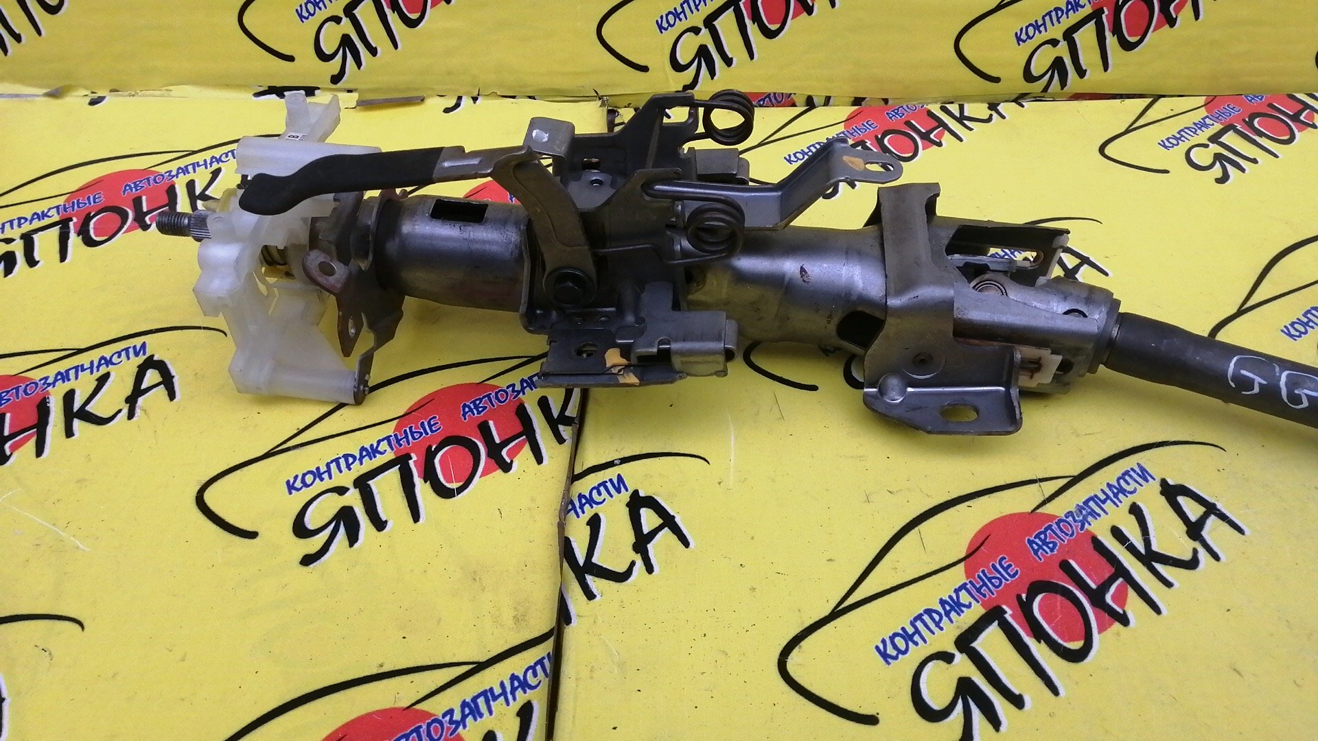 РУЛЕВАЯ КОЛОНКА/MAZ/ATENZA/ATENZA WAGON/GY3W/GYEW/GG3P/GGEP/GG3S/GGES