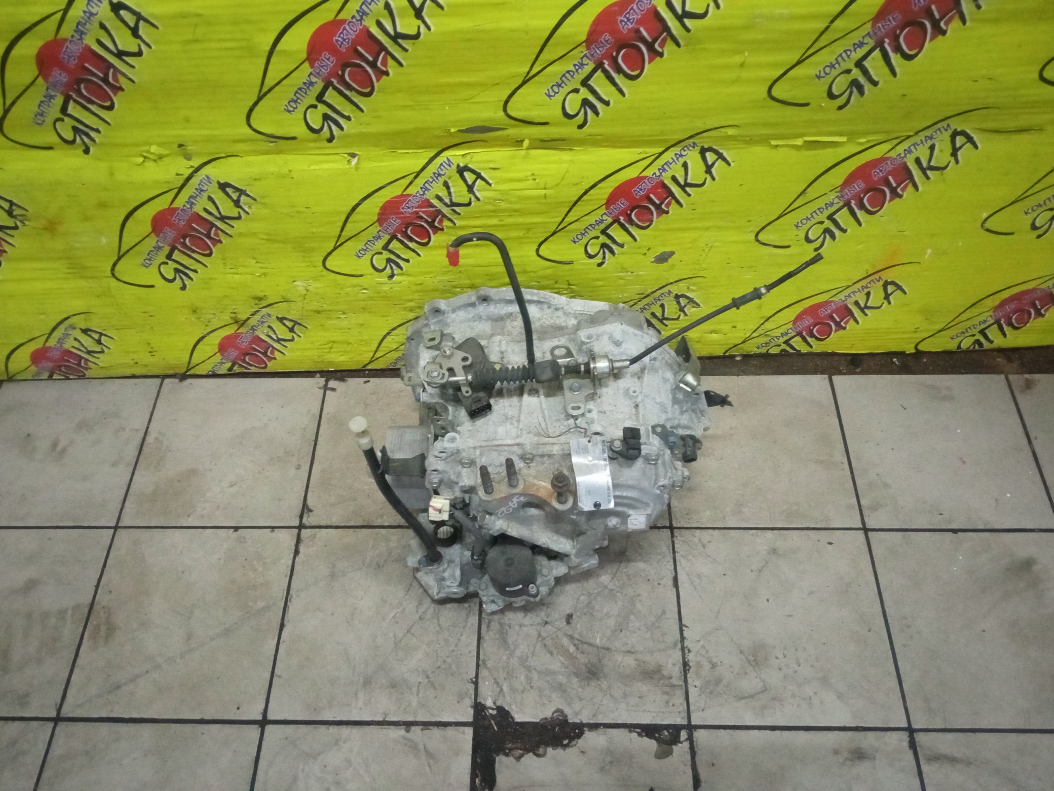 АКПП/MMC/3A92/MIRAGE/A03A/CVT/2WD/F1CJB/2700A425