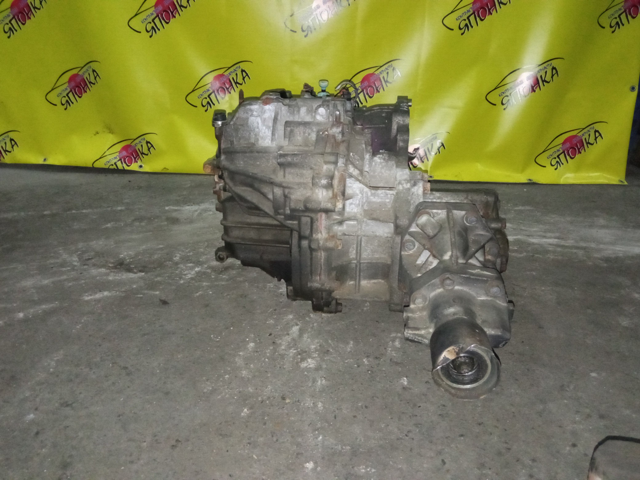 АКПП/MMC/4G93/LANCER/LANCER CEDIA/CS5A/CS5W/W1C1A/4WD/ЦЕНА БЕЗ РАЗДАТКИ/MR593802