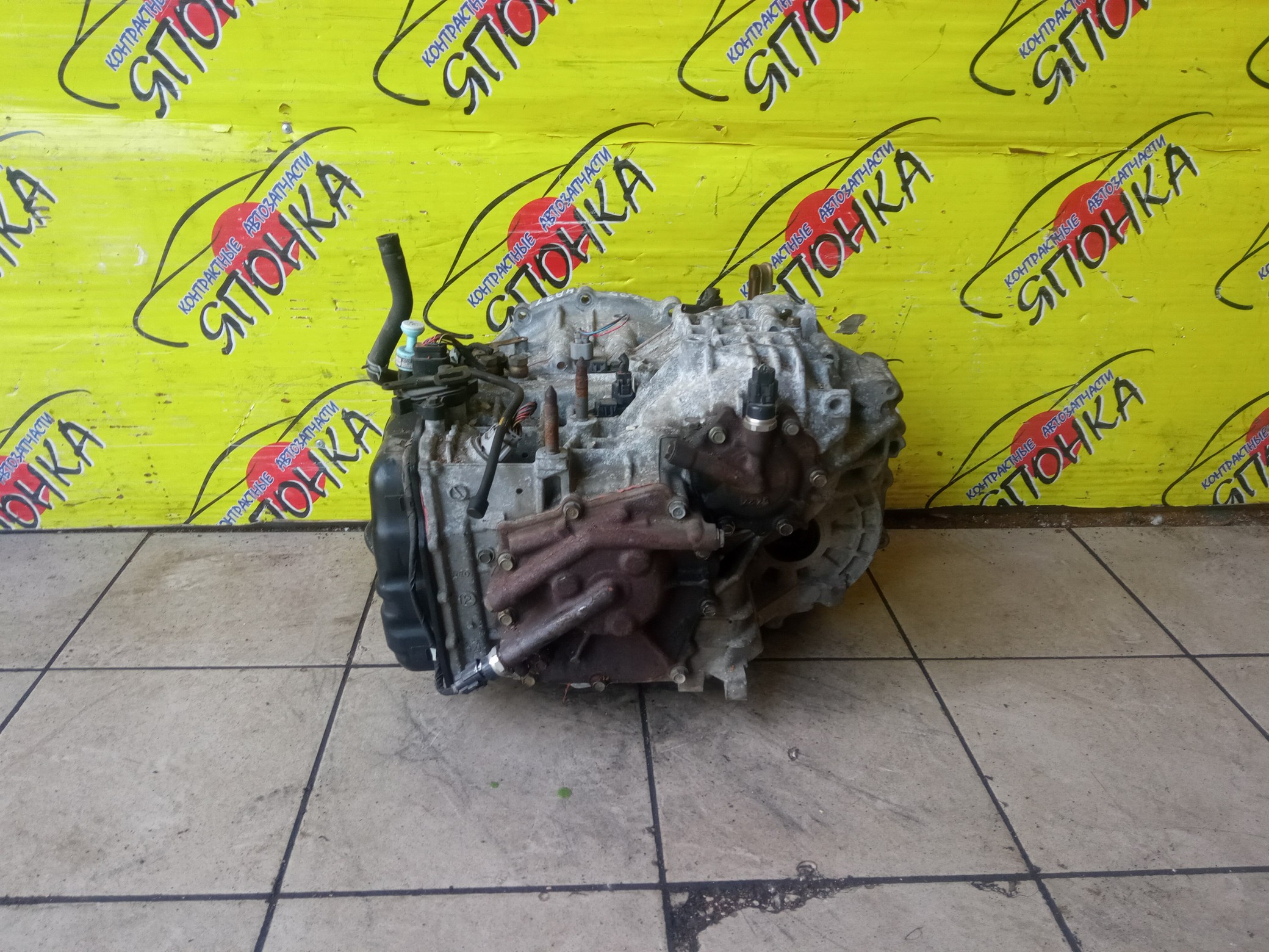 АКПП/MMC/4A91/COLT/Z23A/Z25A/CVT/F1C1A/MN178141/MN178143