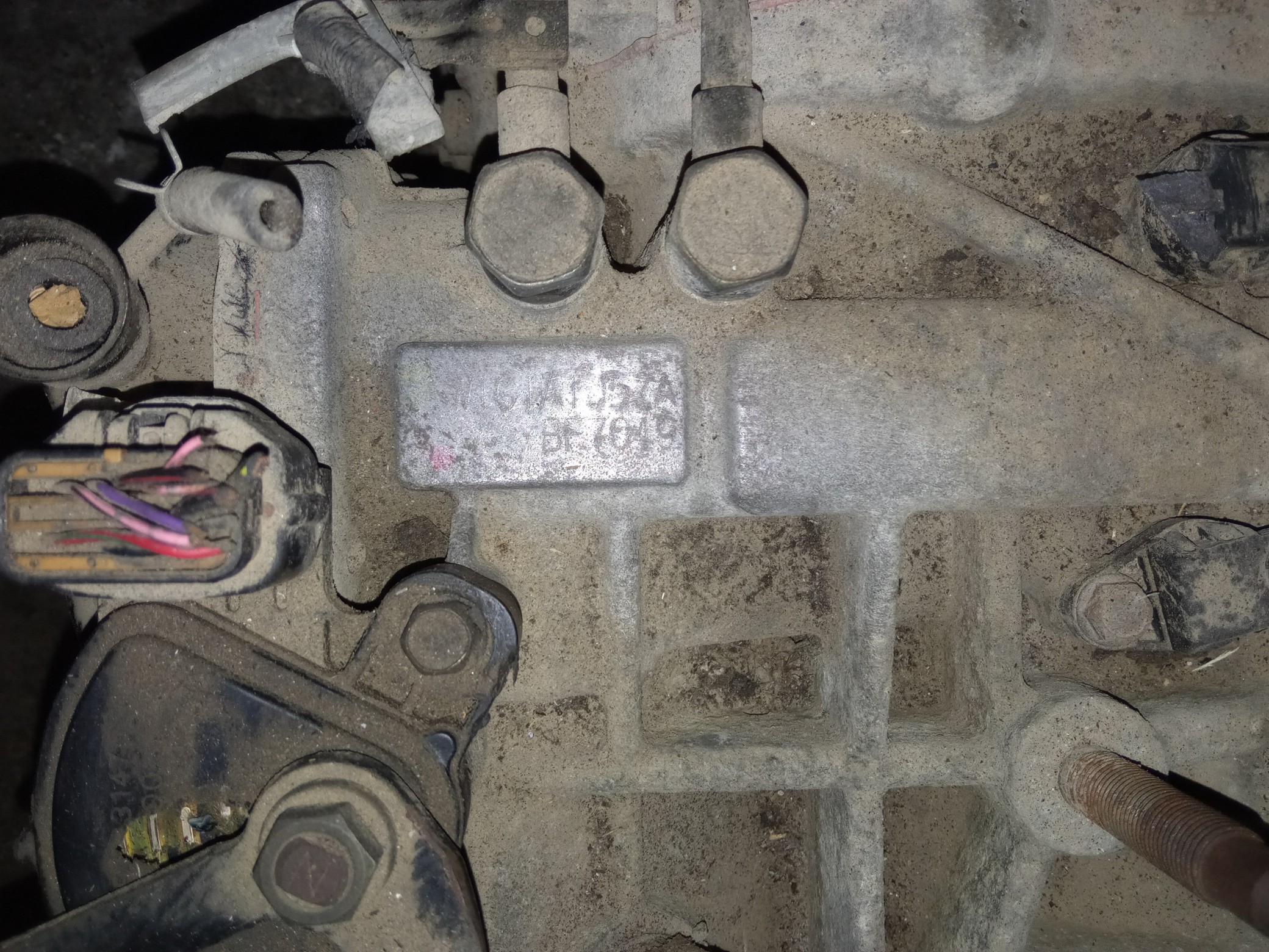 АКПП/MMC/4G93/LANCER/LANCER CEDIA/CS5A/CS5W/W1C1A/4WD/ЦЕНА БЕЗ РАЗДАТКИ/MR593802