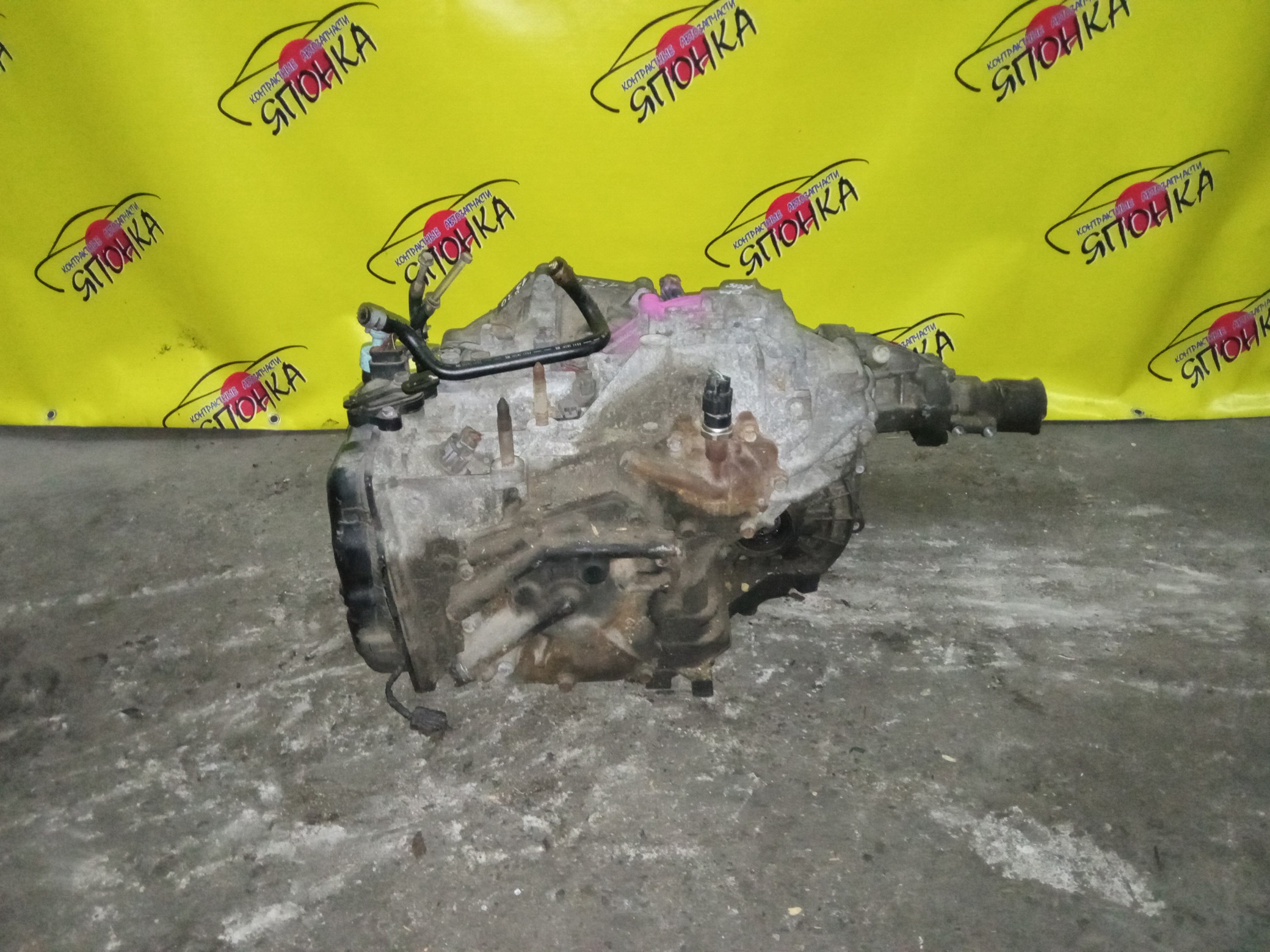 АКПП/MMC/4G93/LANCER/LANCER CEDIA/CS5A/CS5W/W1C1A/4WD/ЦЕНА БЕЗ РАЗДАТКИ/MR593802