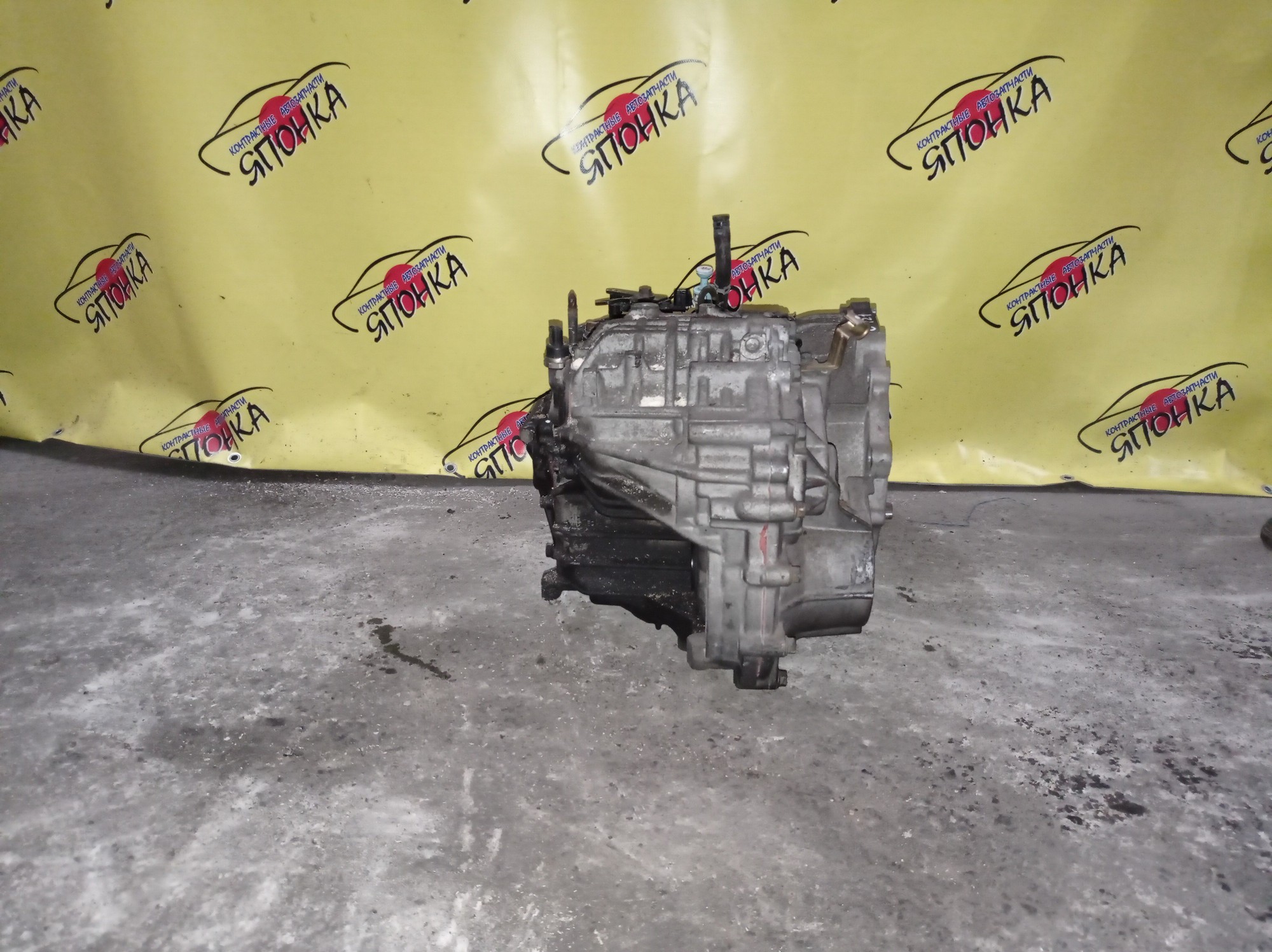 АКПП/MMC/4A91/COLT/Z23A/Z25A/CVT/F1C1A/MN178141/MN178143