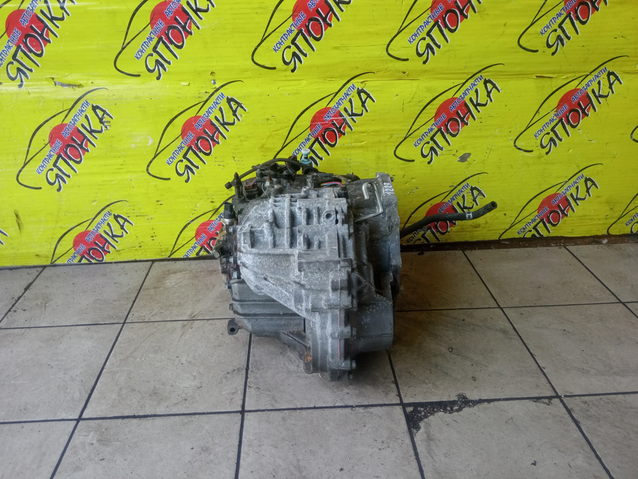 АКПП/MMC/4A91/COLT/Z23A/Z25A/CVT/F1C1A/MN178141/MN178143