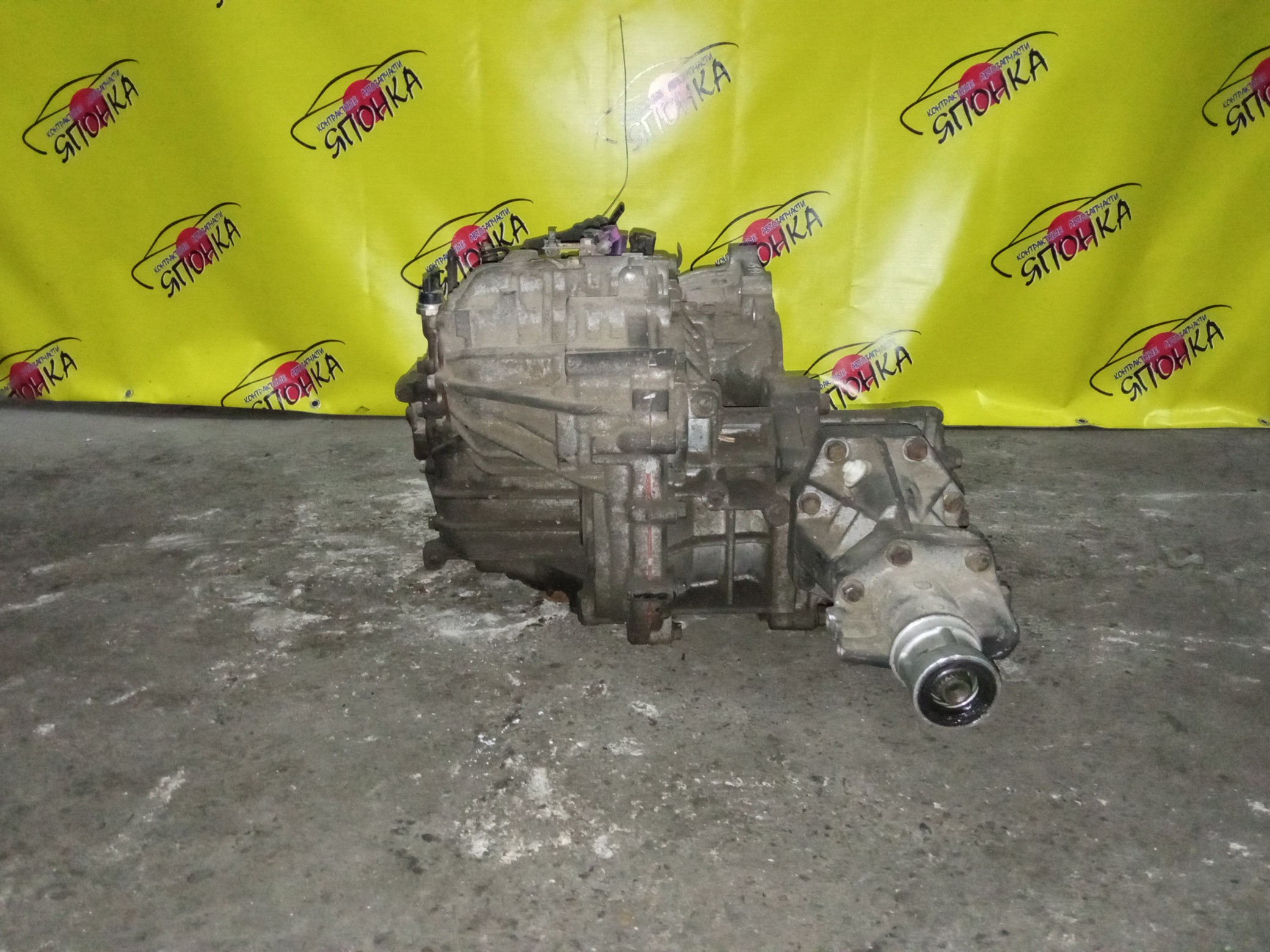 АКПП/MMC/4G93/LANCER/LANCER CEDIA/CS5A/CS5W/W1C1A/4WD/ЦЕНА БЕЗ РАЗДАТКИ/MR593802