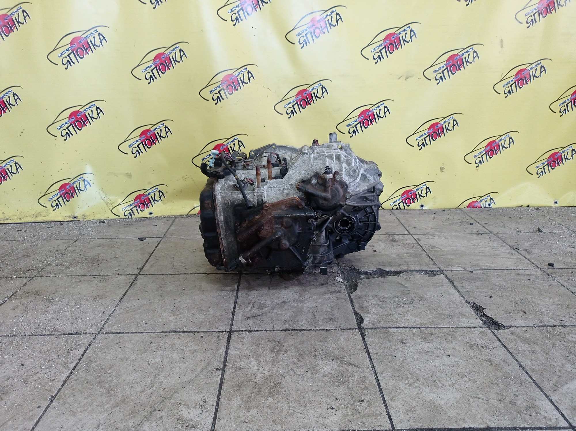 АКПП/MMC/4A91/COLT/Z23A/Z25A/CVT/F1C1A/MN178141/MN178143