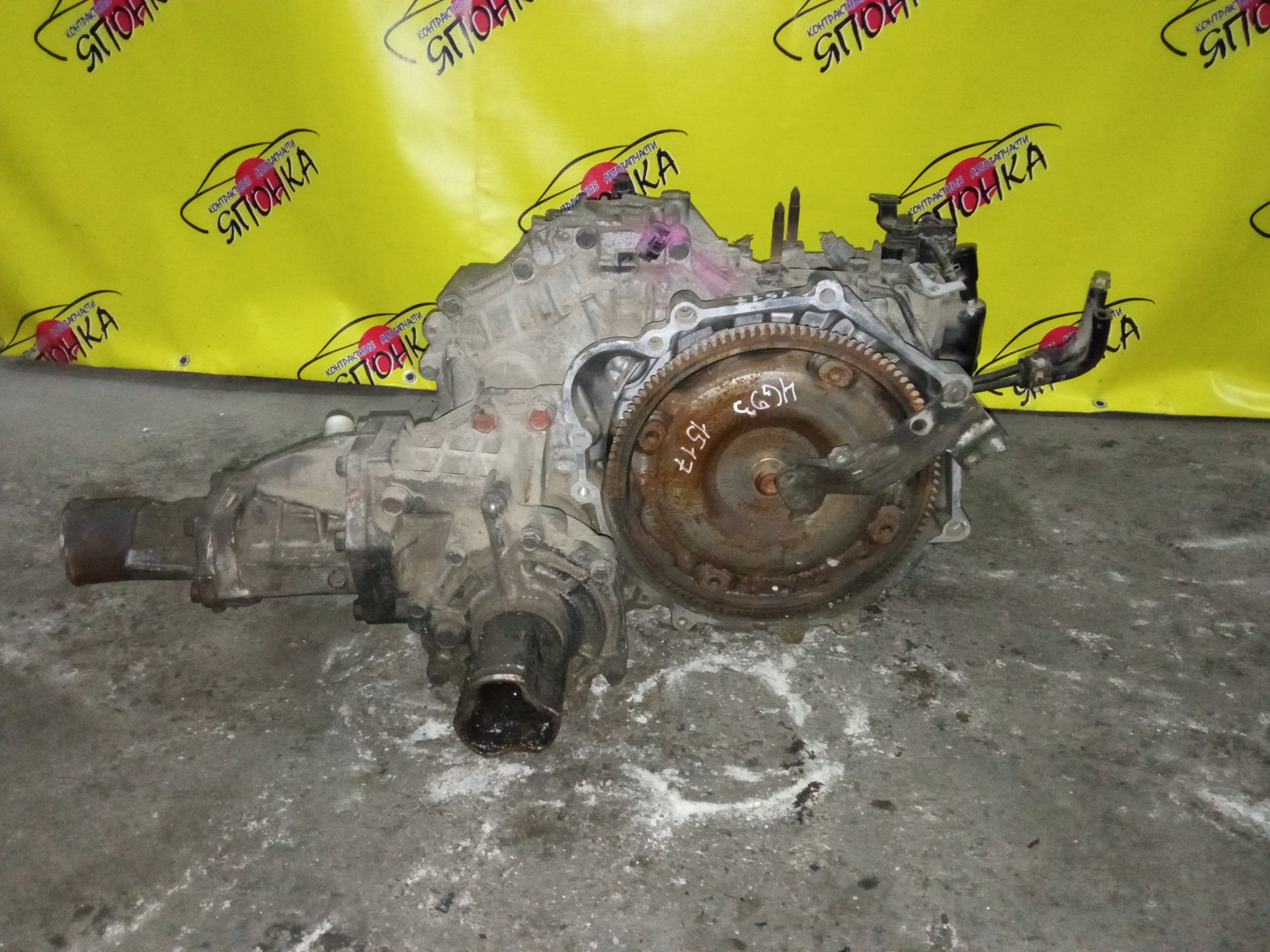 АКПП/MMC/4G93/LANCER/LANCER CEDIA/CS5A/CS5W/W1C1A/4WD/ЦЕНА БЕЗ РАЗДАТКИ/MR593802