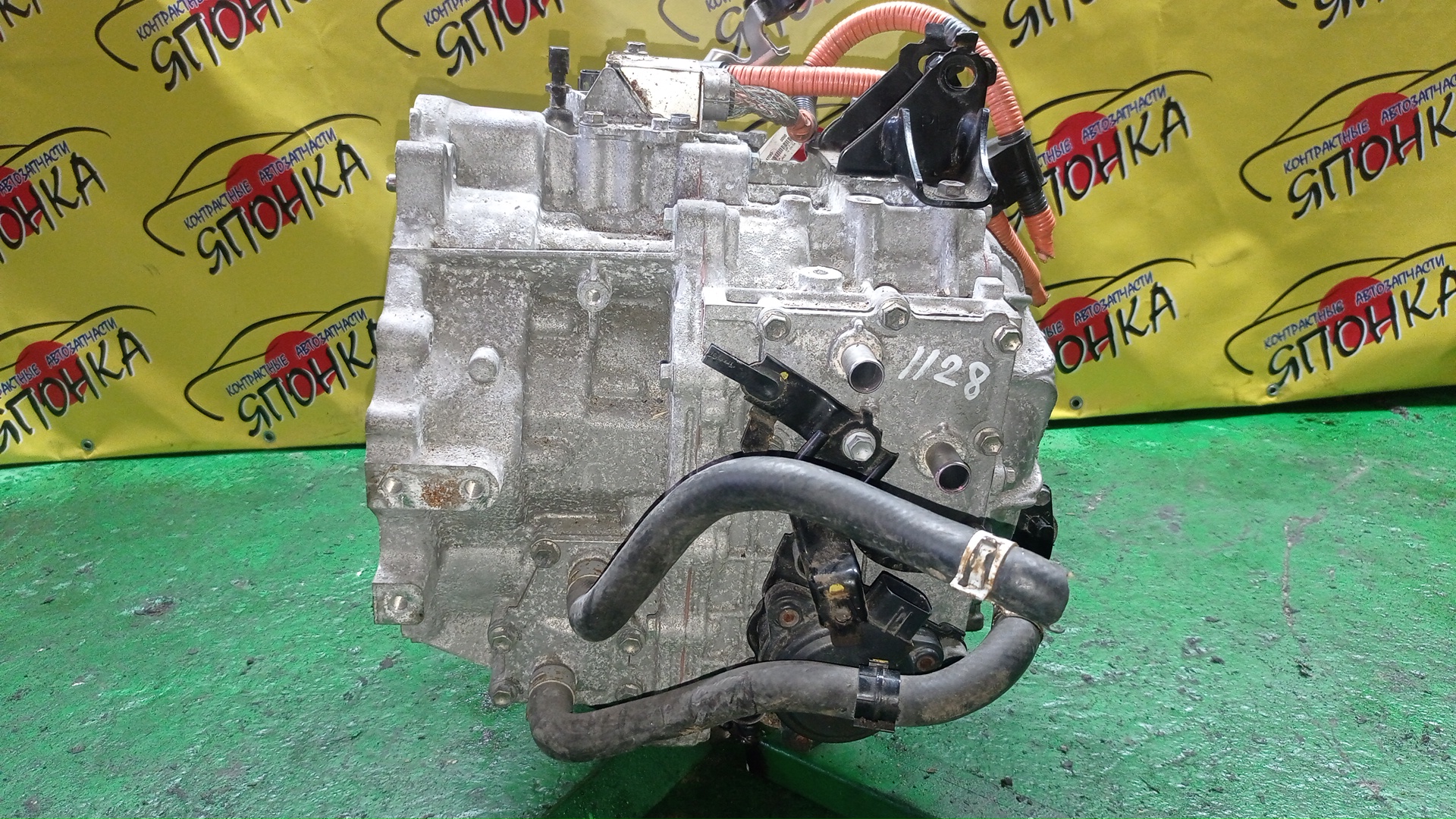 АКПП/TOY/2ZR-FXE/PRIUS/ZVW30/ZVW35/P410-01A/3090047060
