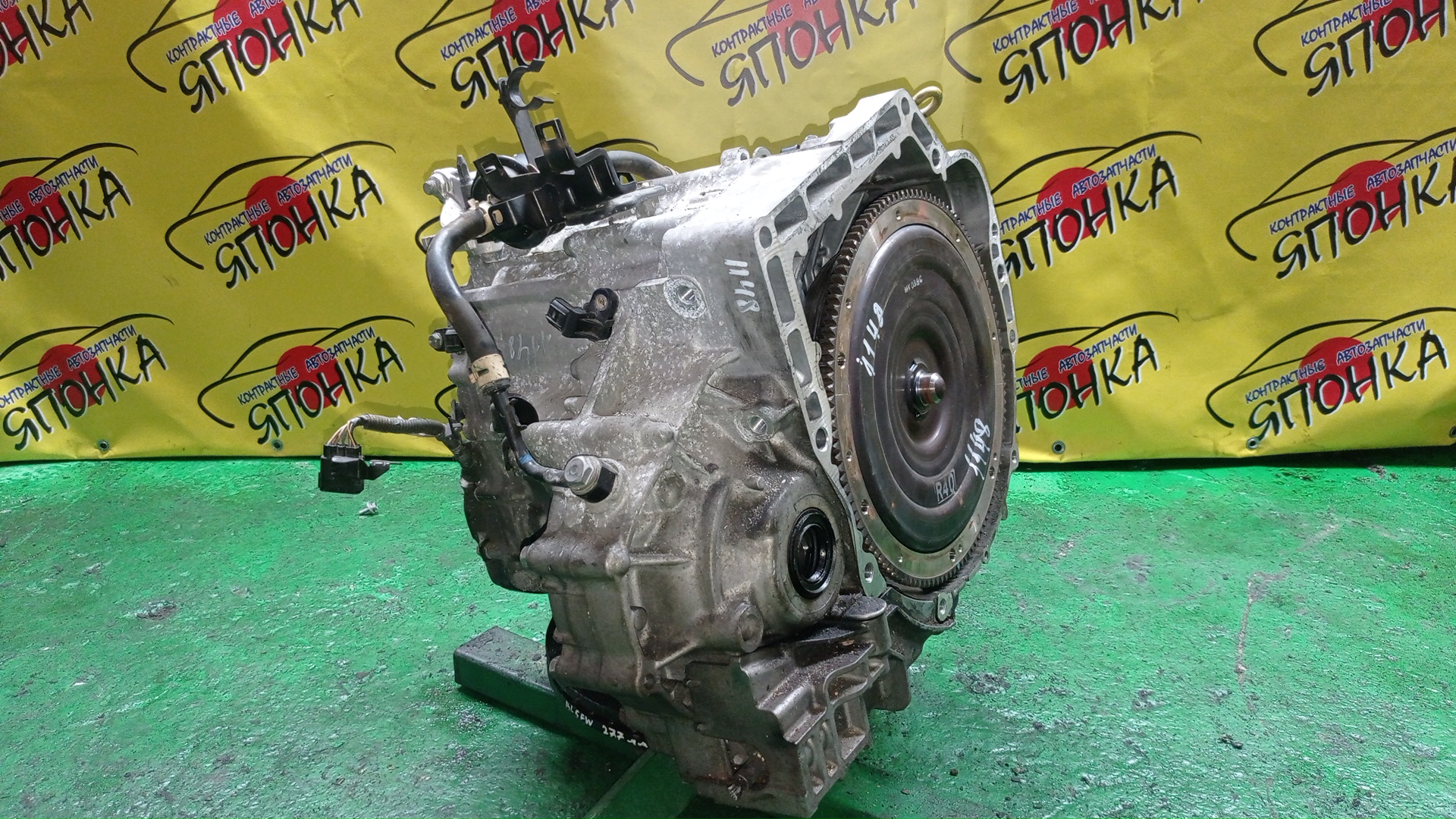 АКПП/HON/K24A/ODYSSEY/RB3/MLJA/21111R90000/21210R90000