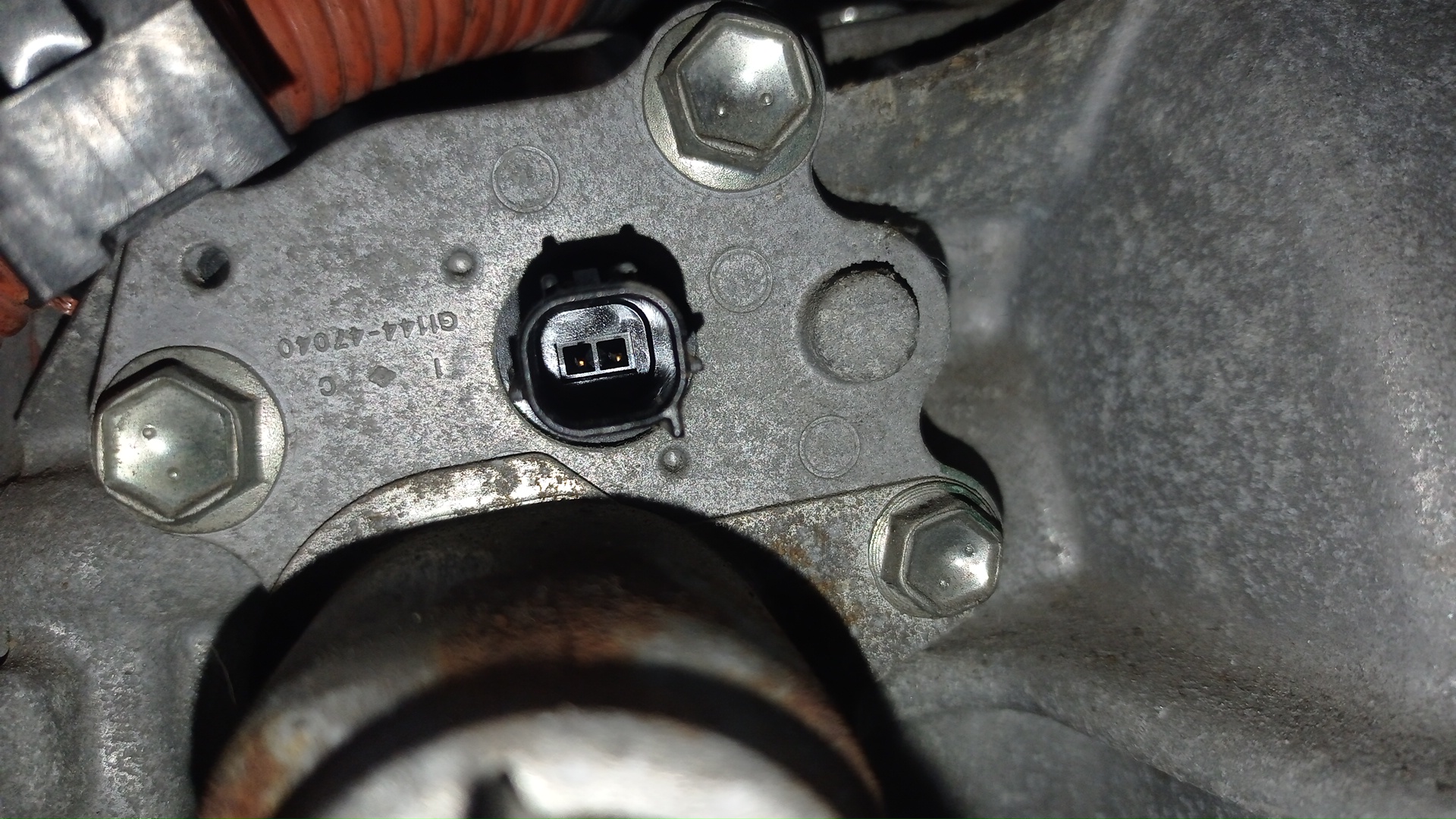 АКПП/TOY/2ZR-FXE/PRIUS/ZVW30/ZVW35/P410-01A/3090047060