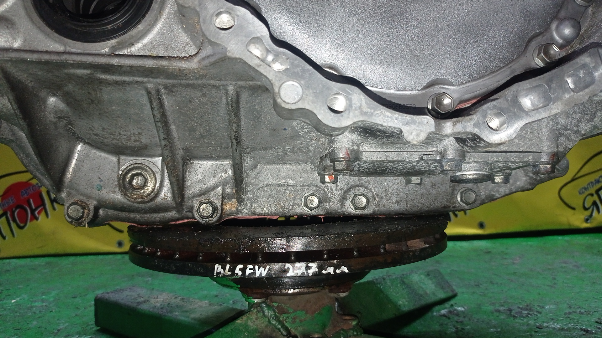 АКПП/TOY/2ZR-FXE/PRIUS/ZVW30/ZVW35/P410-01A/3090047060