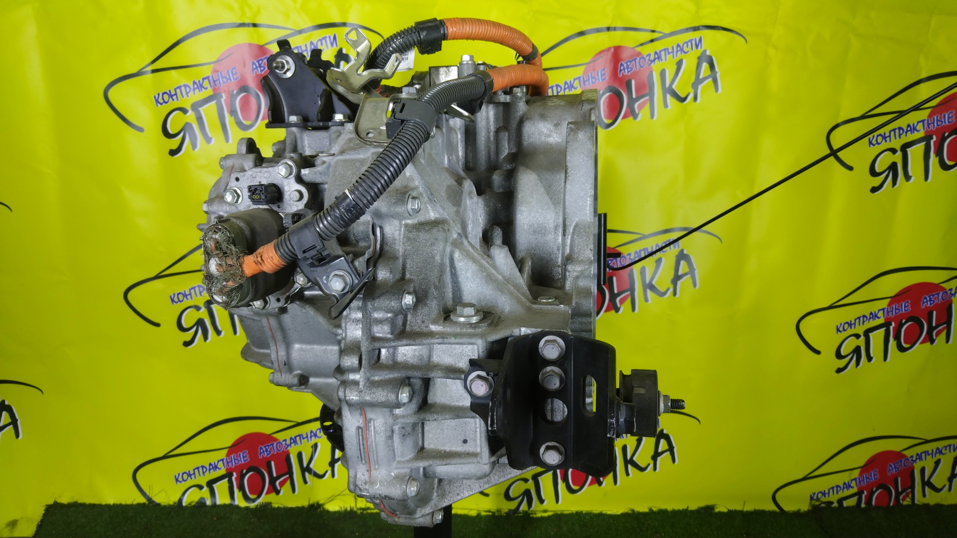 АКПП/TOY/2ZR-FXE/PRIUS/ZVW30/ZVW35/P410-01A/3090047060