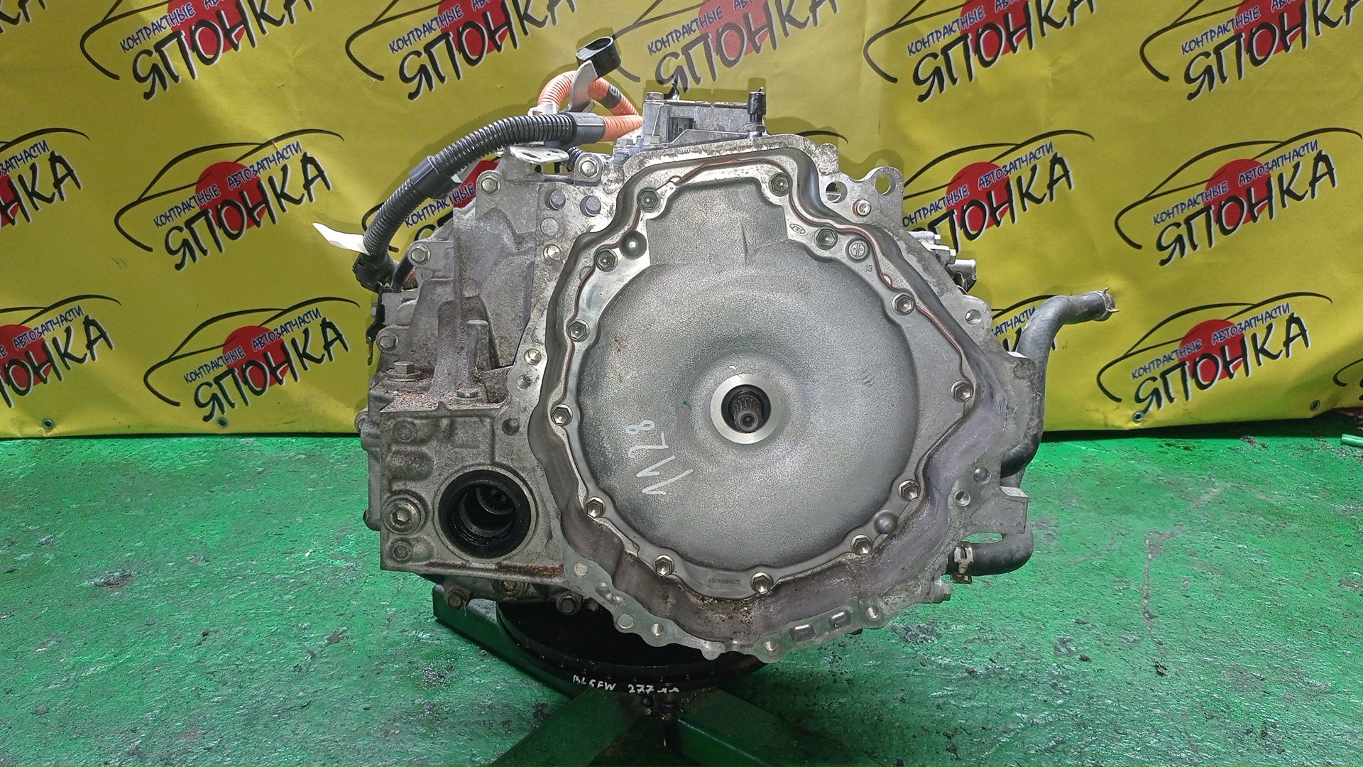 АКПП/TOY/2ZR-FXE/PRIUS/ZVW30/ZVW35/P410-01A/3090047060