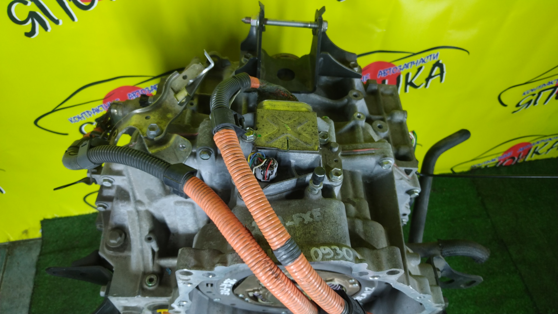 АКПП/TOY/2ZR-FXE/PRIUS/ZVW30/ZVW35/P410-01A/3090047060