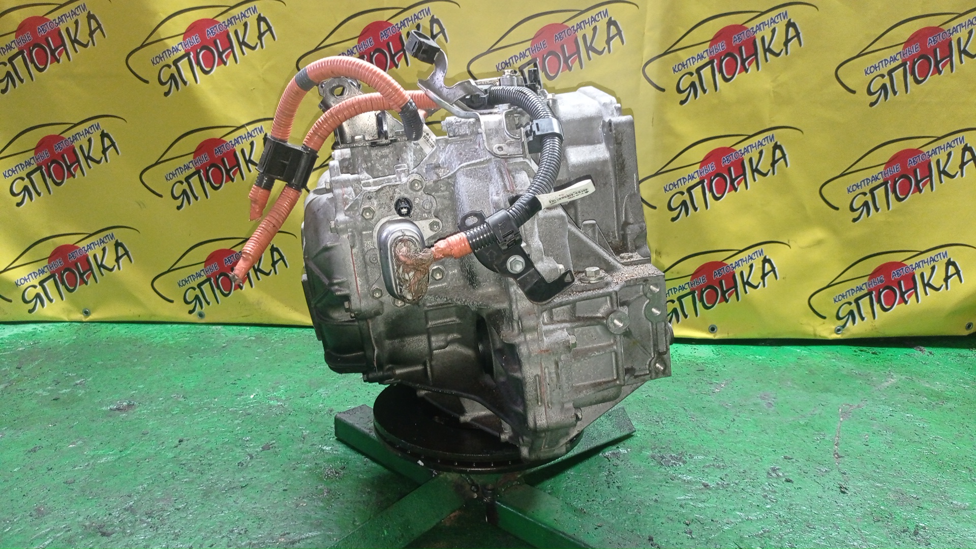 АКПП/TOY/2ZR-FXE/PRIUS/ZVW30/ZVW35/P410-01A/3090047060