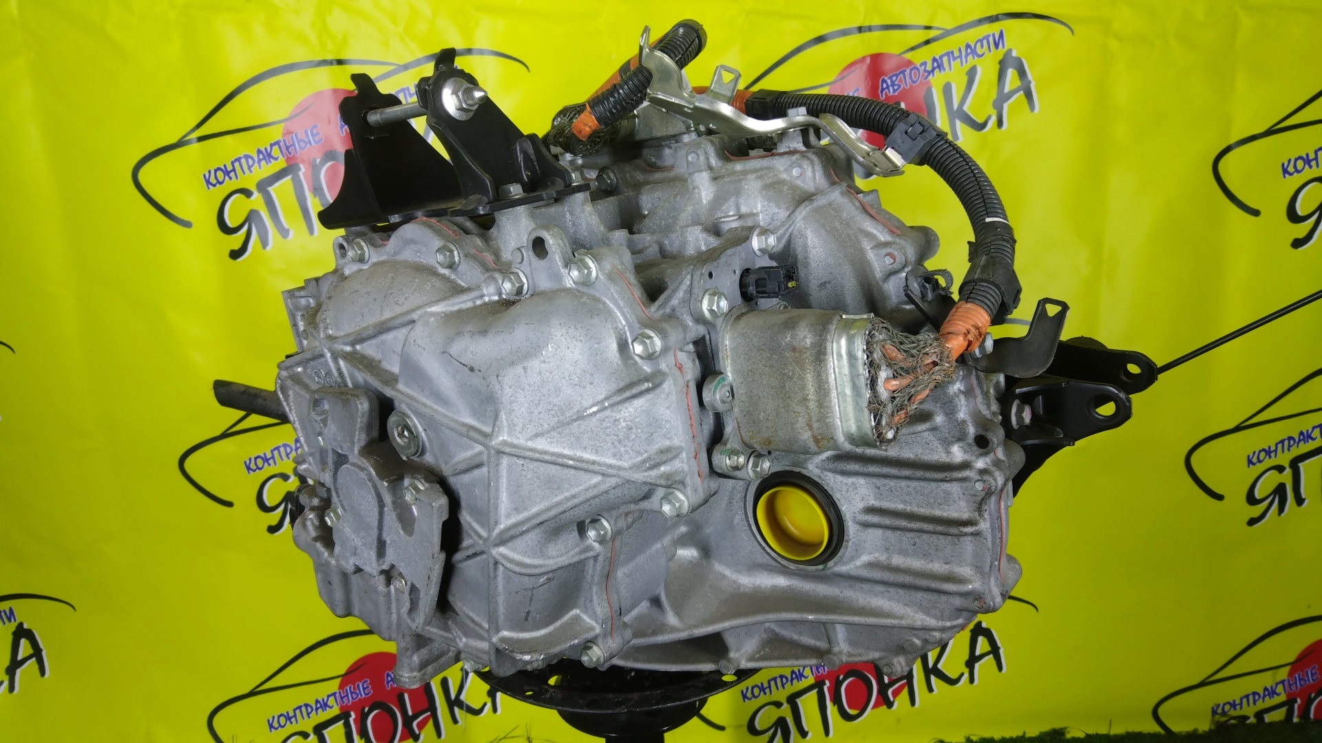АКПП/TOY/2ZR-FXE/PRIUS/ZVW30/ZVW35/P410-01A/3090047060