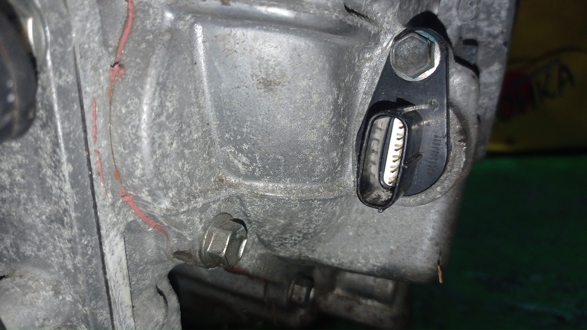 АКПП/TOY/2ZR-FXE/PRIUS/ZVW30/ZVW35/P410-01A/3090047060