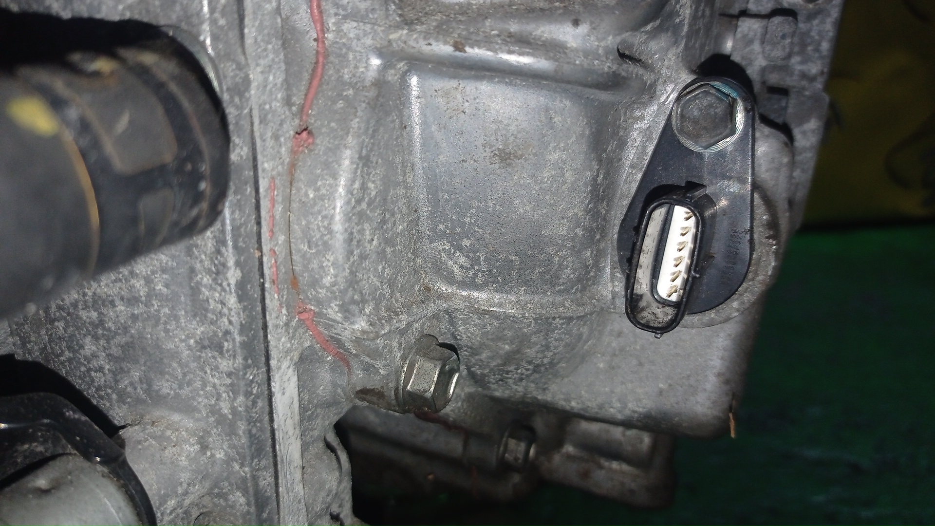 АКПП/TOY/2ZR-FXE/PRIUS/ZVW30/ZVW35/P410-01A/3090047060