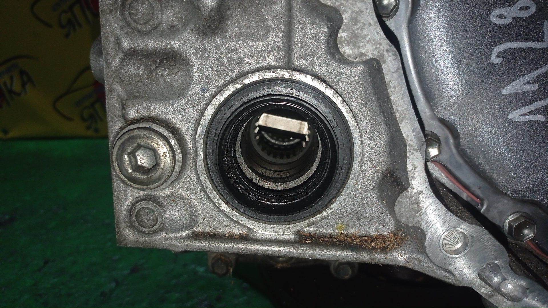 АКПП/TOY/2ZR-FXE/PRIUS/ZVW30/ZVW35/P410-01A/3090047060