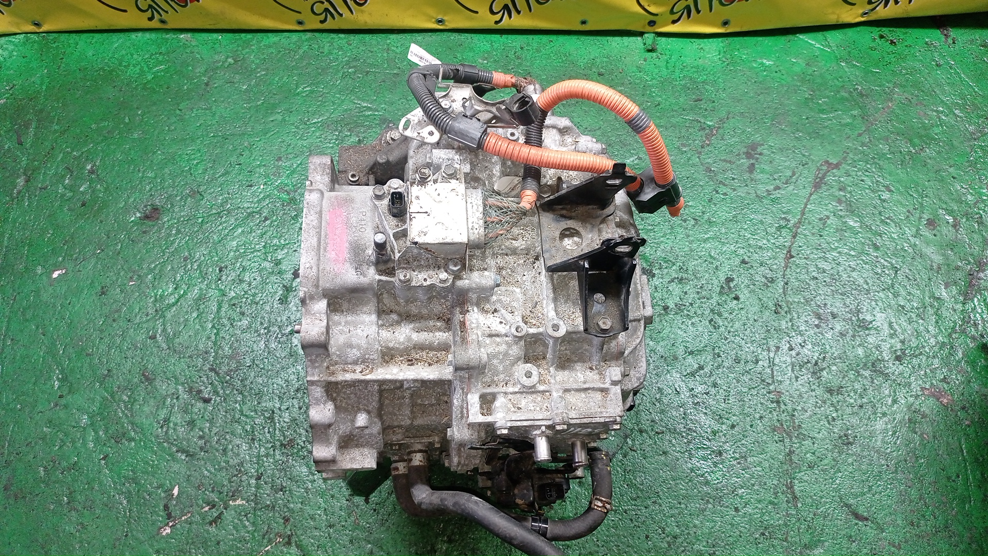 АКПП/TOY/2ZR-FXE/PRIUS/ZVW30/ZVW35/P410-01A/3090047060