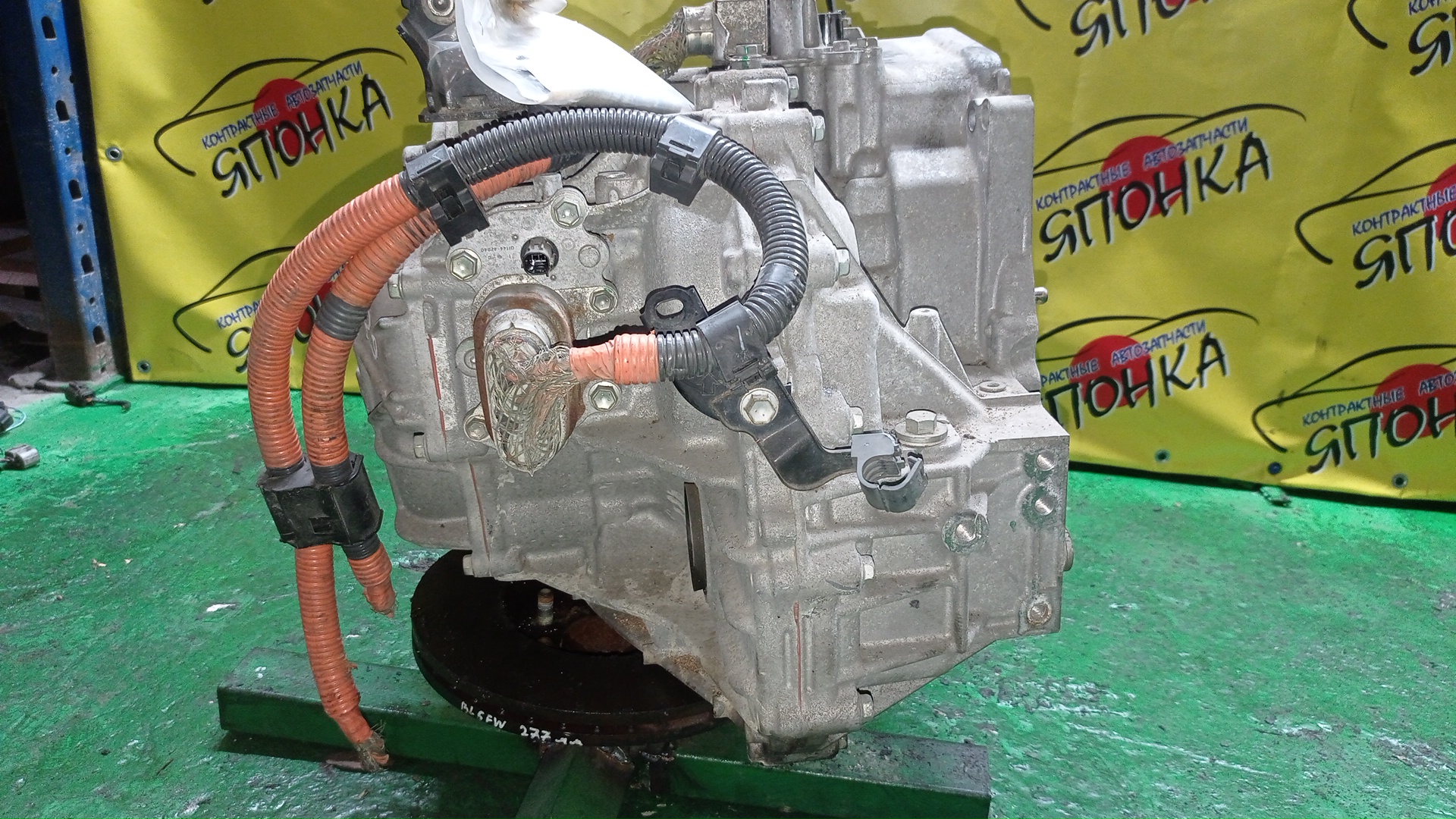 АКПП/TOY/2ZR-FXE/PRIUS/ZVW30/ZVW35/P410-01A/3090047060