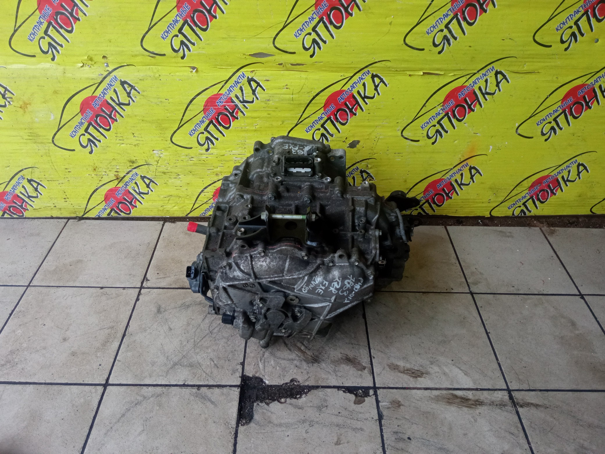АКПП/TOY/2ZR-FXE/PRIUS/ZVW30/ZVW35/P410-01A/3090047060