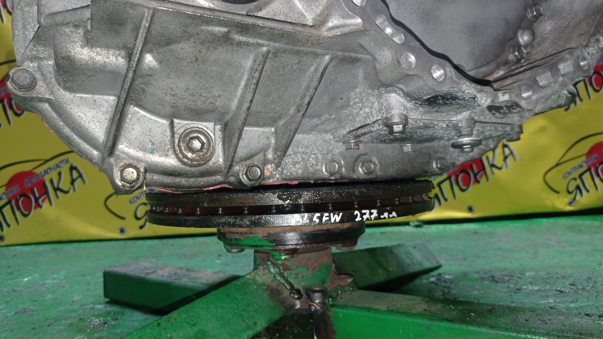 АКПП/TOY/2ZR-FXE/PRIUS/ZVW30/ZVW35/P410-01A/3090047060