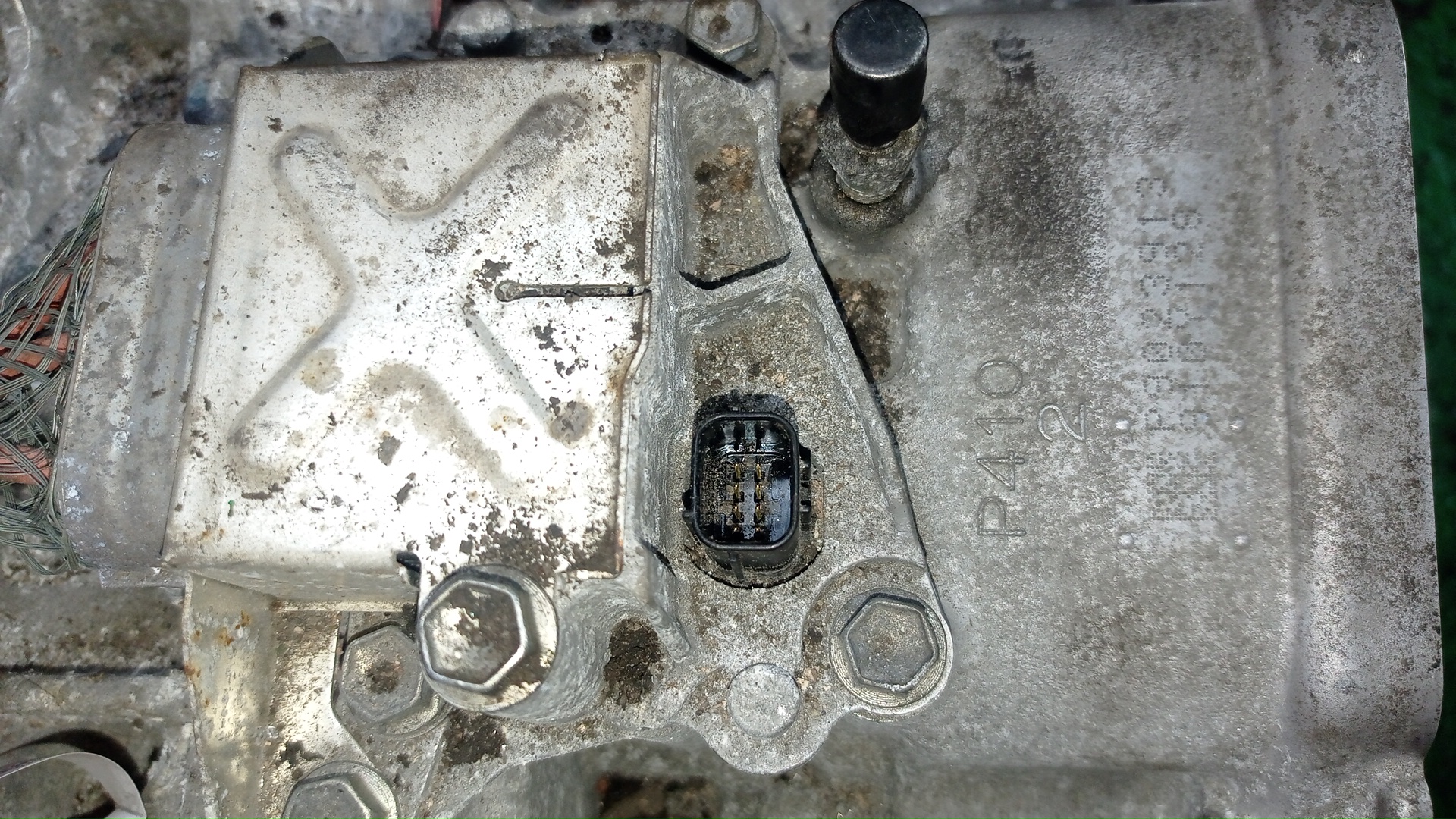 АКПП/TOY/2ZR-FXE/PRIUS/ZVW30/ZVW35/P410-01A/3090047060