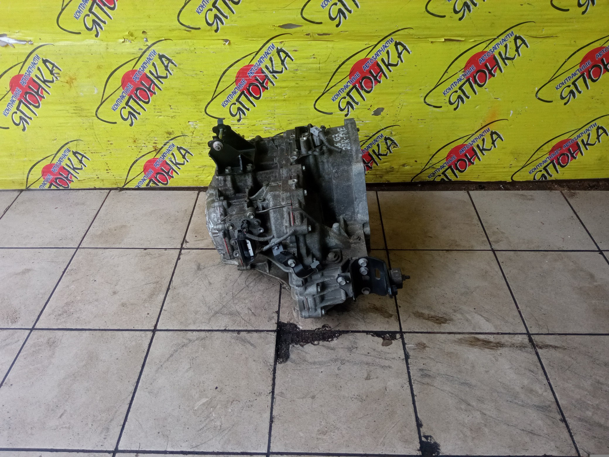 АКПП/TOY/2ZR-FXE/PRIUS/ZVW30/ZVW35/P410-01A/3090047060