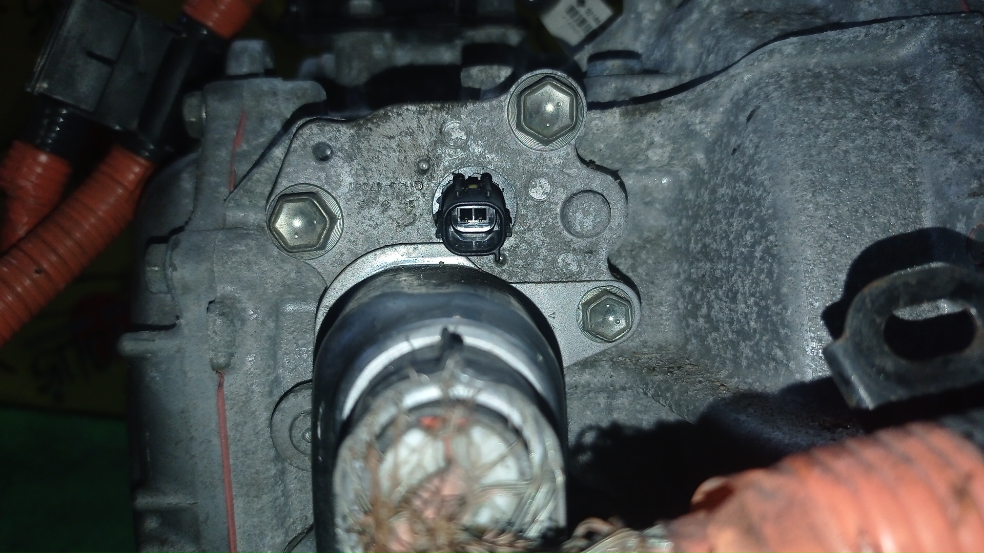 АКПП/TOY/2ZR-FXE/PRIUS/ZVW30/ZVW35/P410-01A/3090047060