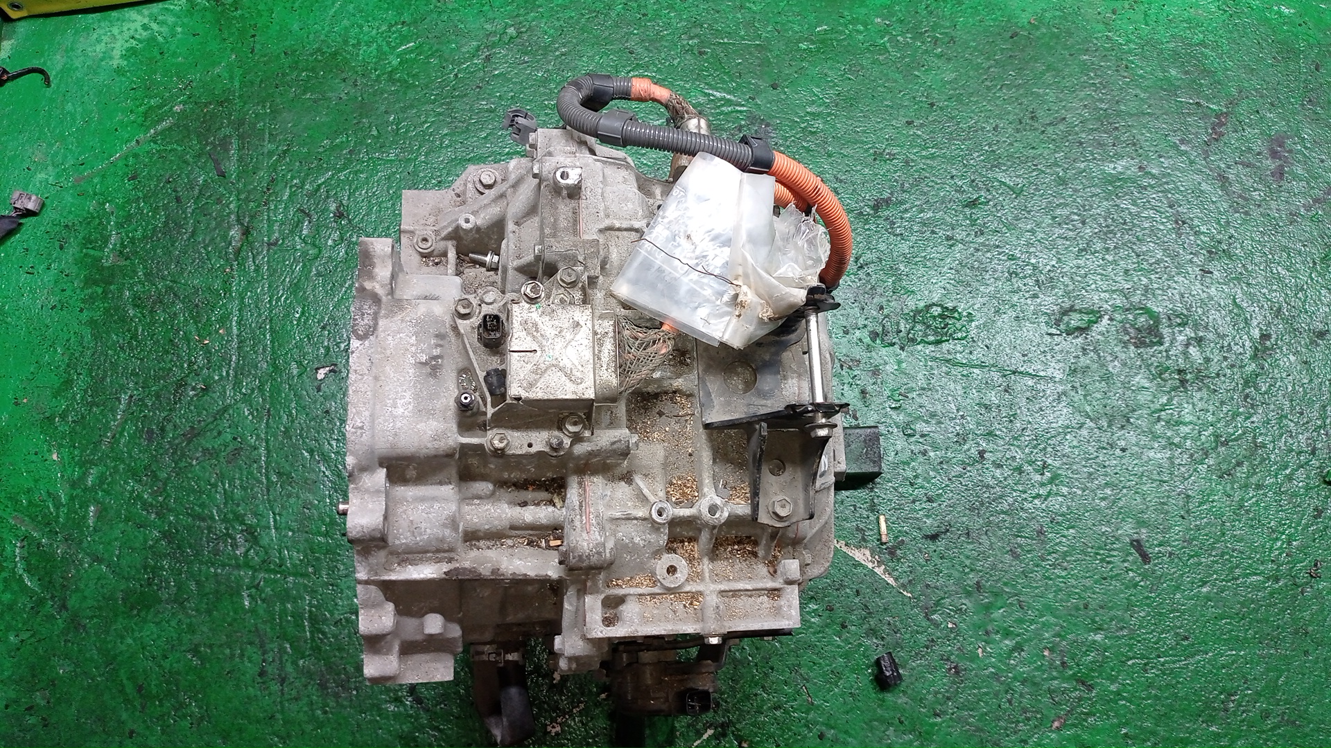 АКПП/TOY/2ZR-FXE/PRIUS/ZVW30/ZVW35/P410-01A/3090047060