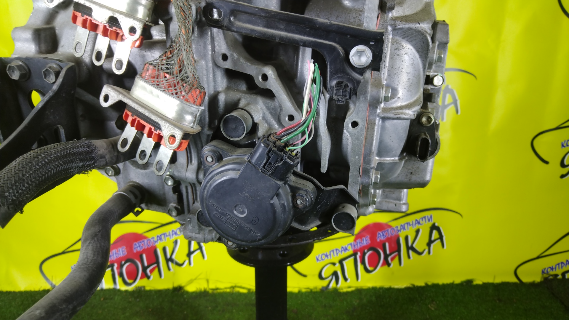 АКПП/TOY/2ZR-FXE/PRIUS/ZVW30/ZVW35/P410-01A/3090047060