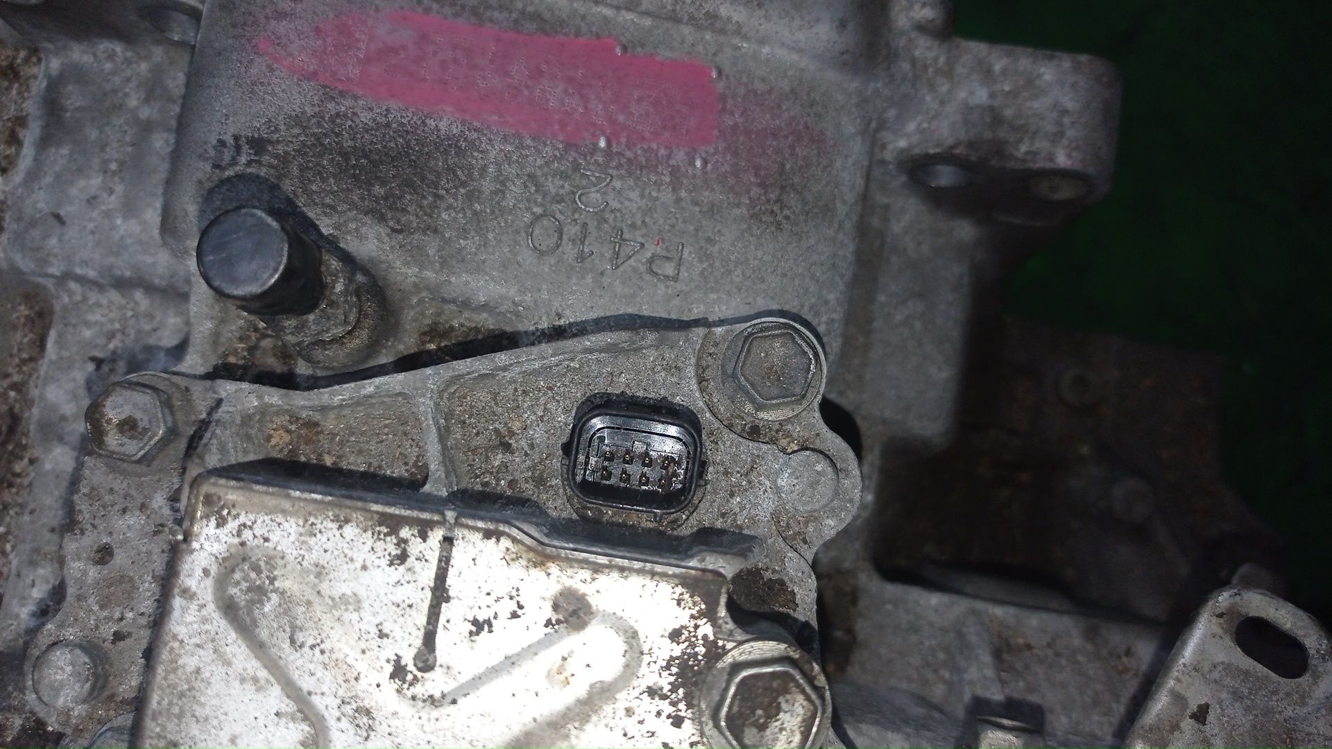 АКПП/TOY/2ZR-FXE/PRIUS/ZVW30/ZVW35/P410-01A/3090047060
