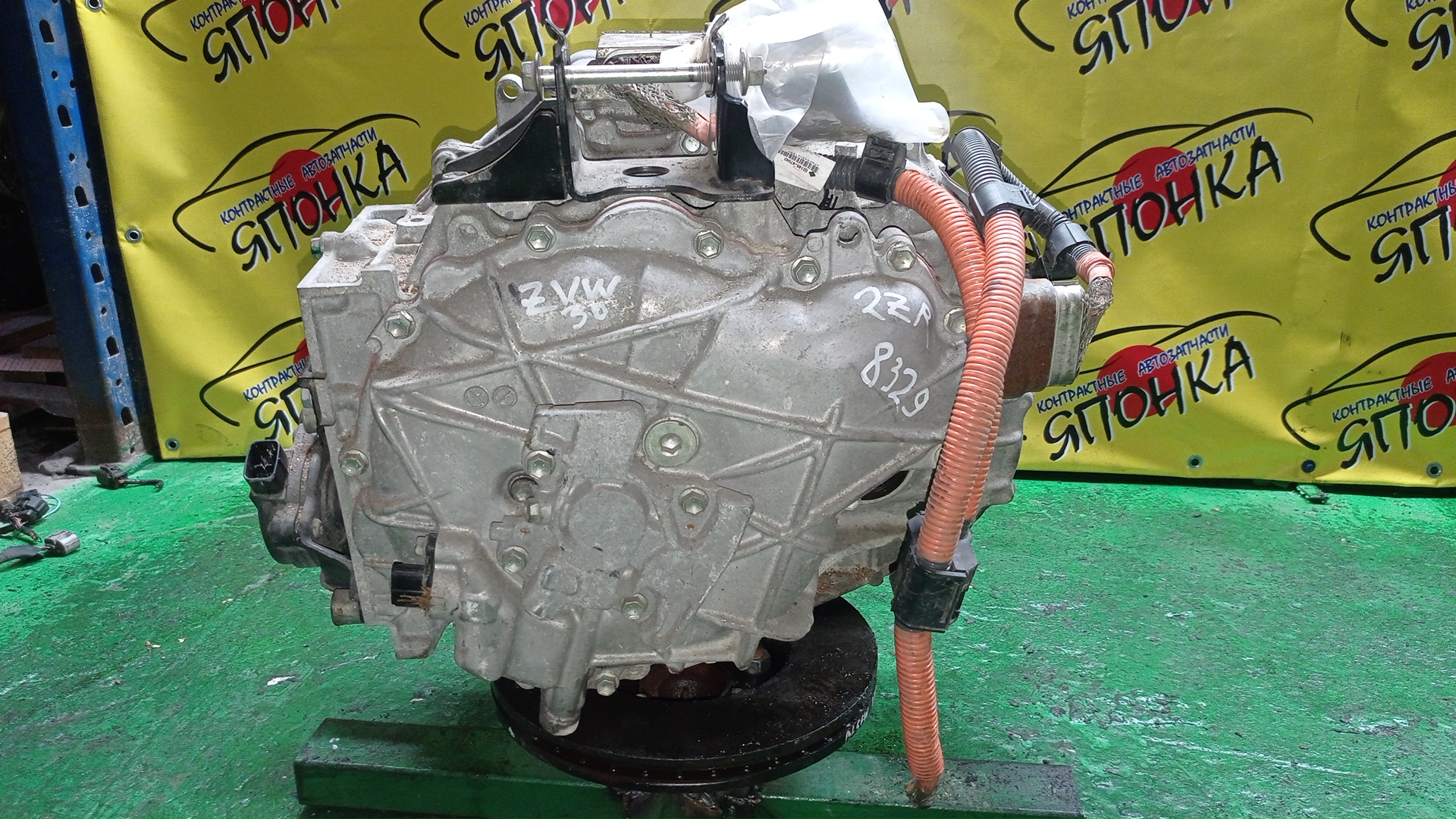 АКПП/TOY/2ZR-FXE/PRIUS/ZVW30/ZVW35/P410-01A/3090047060