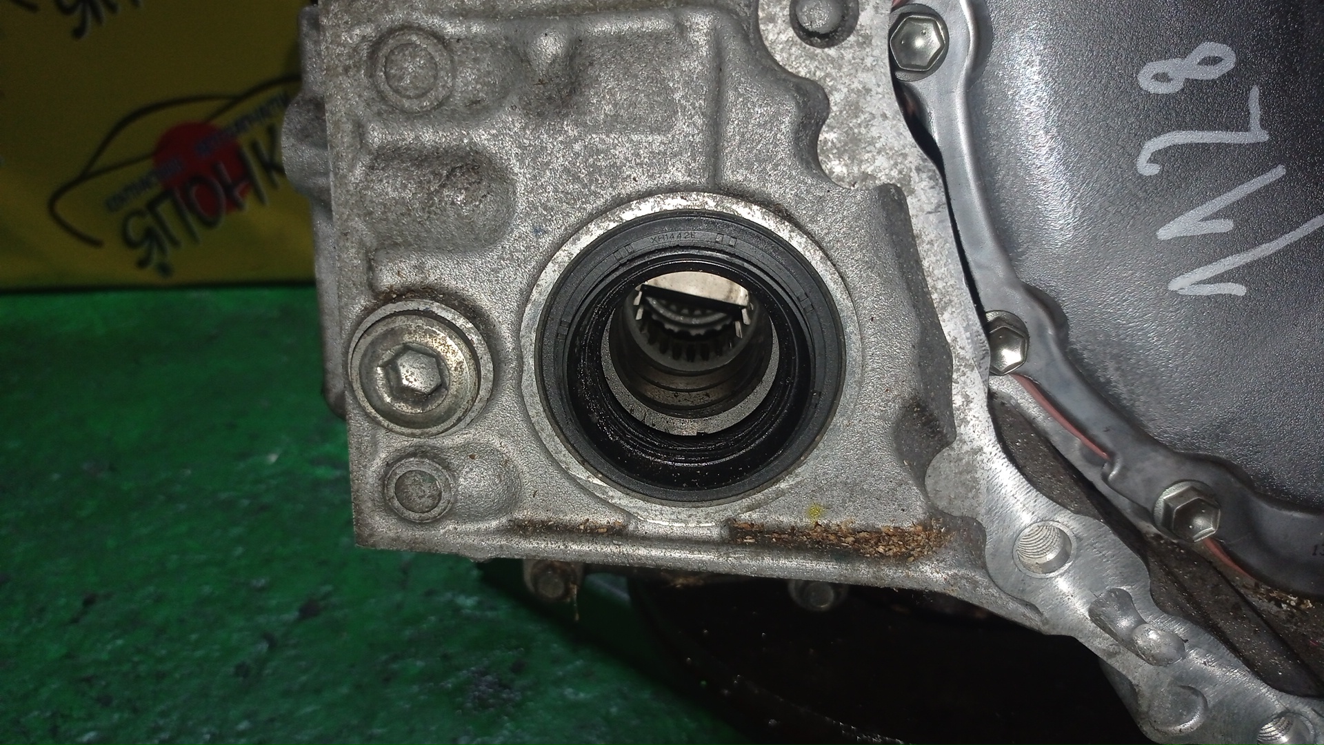 АКПП/TOY/2ZR-FXE/PRIUS/ZVW30/ZVW35/P410-01A/3090047060