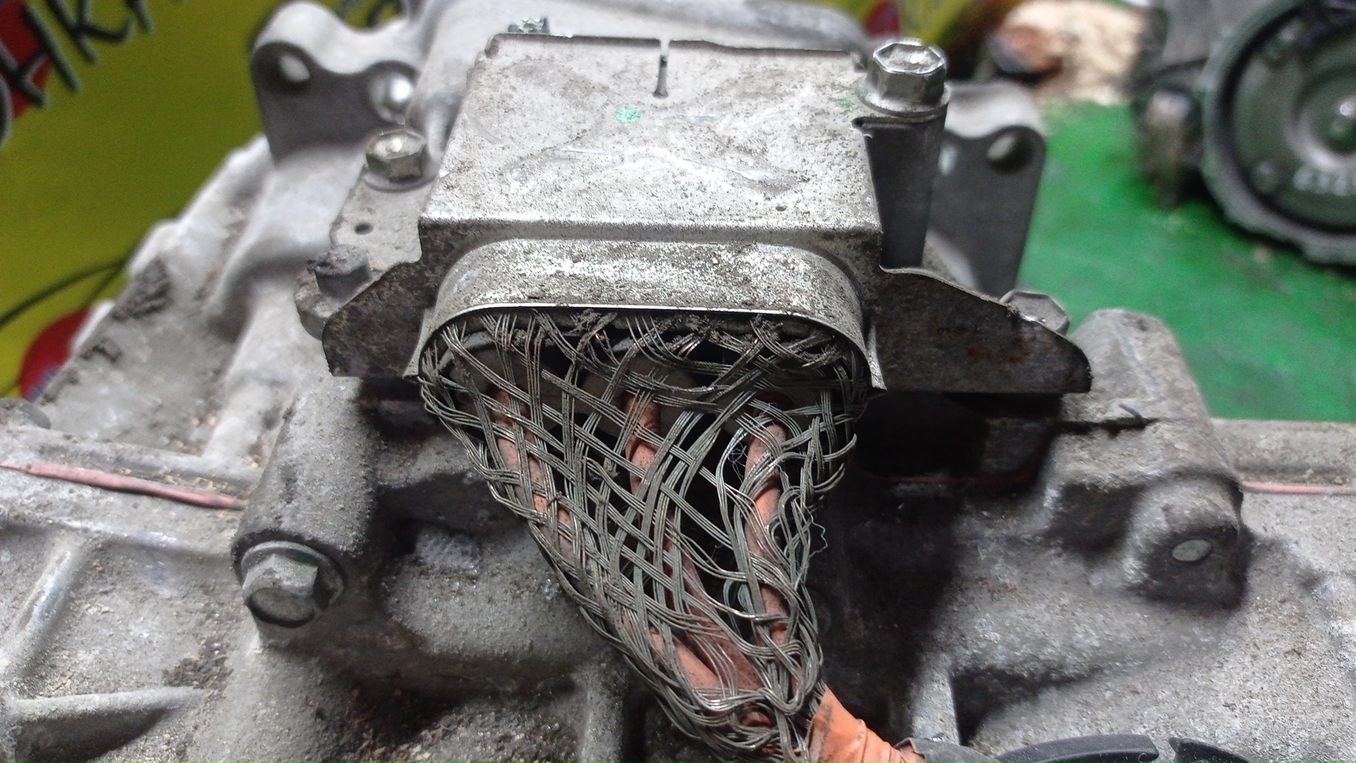 АКПП/TOY/2ZR-FXE/PRIUS/ZVW30/ZVW35/P410-01A/3090047060