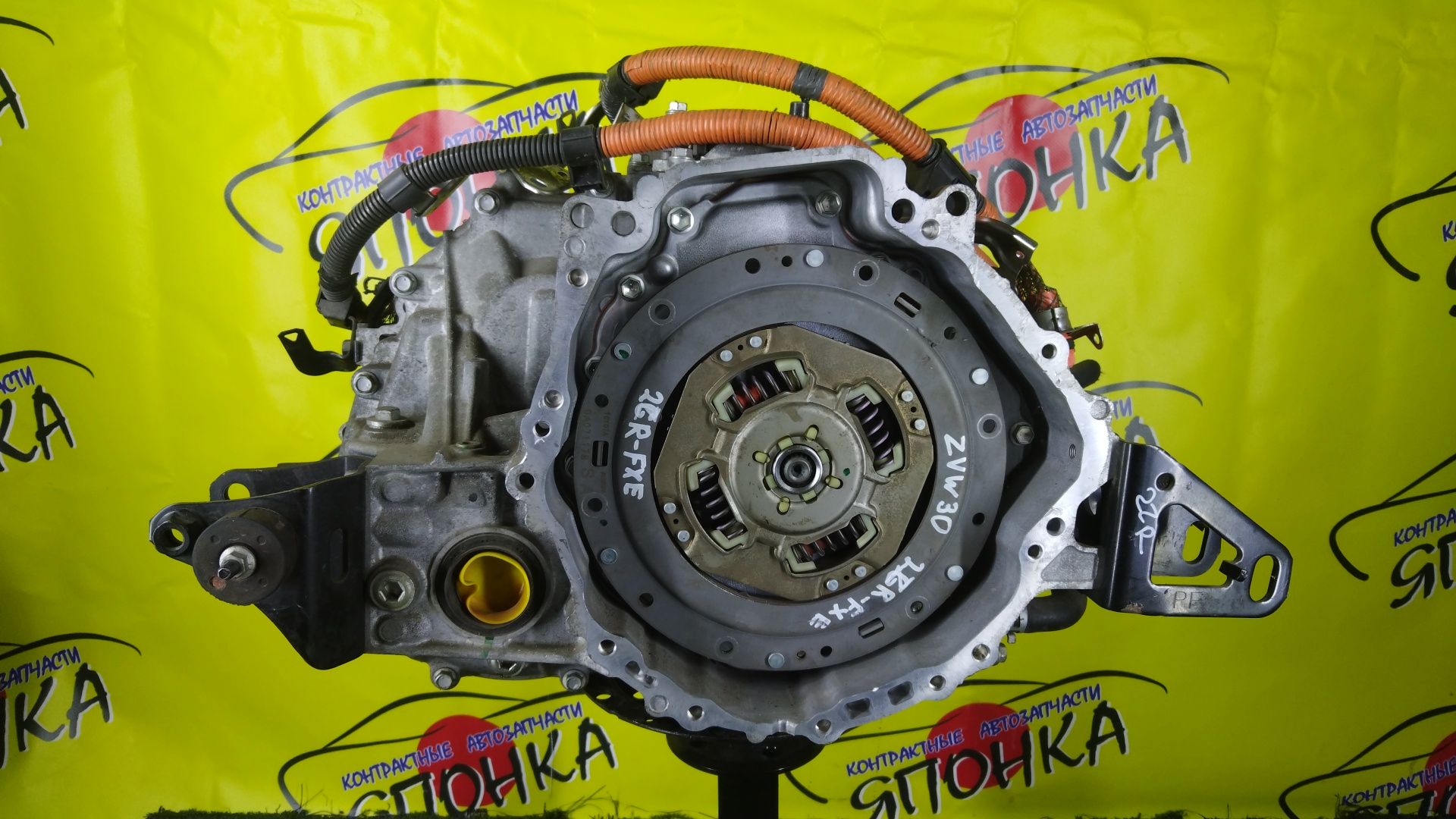 АКПП/TOY/2ZR-FXE/PRIUS/ZVW30/ZVW35/P410-01A/3090047060
