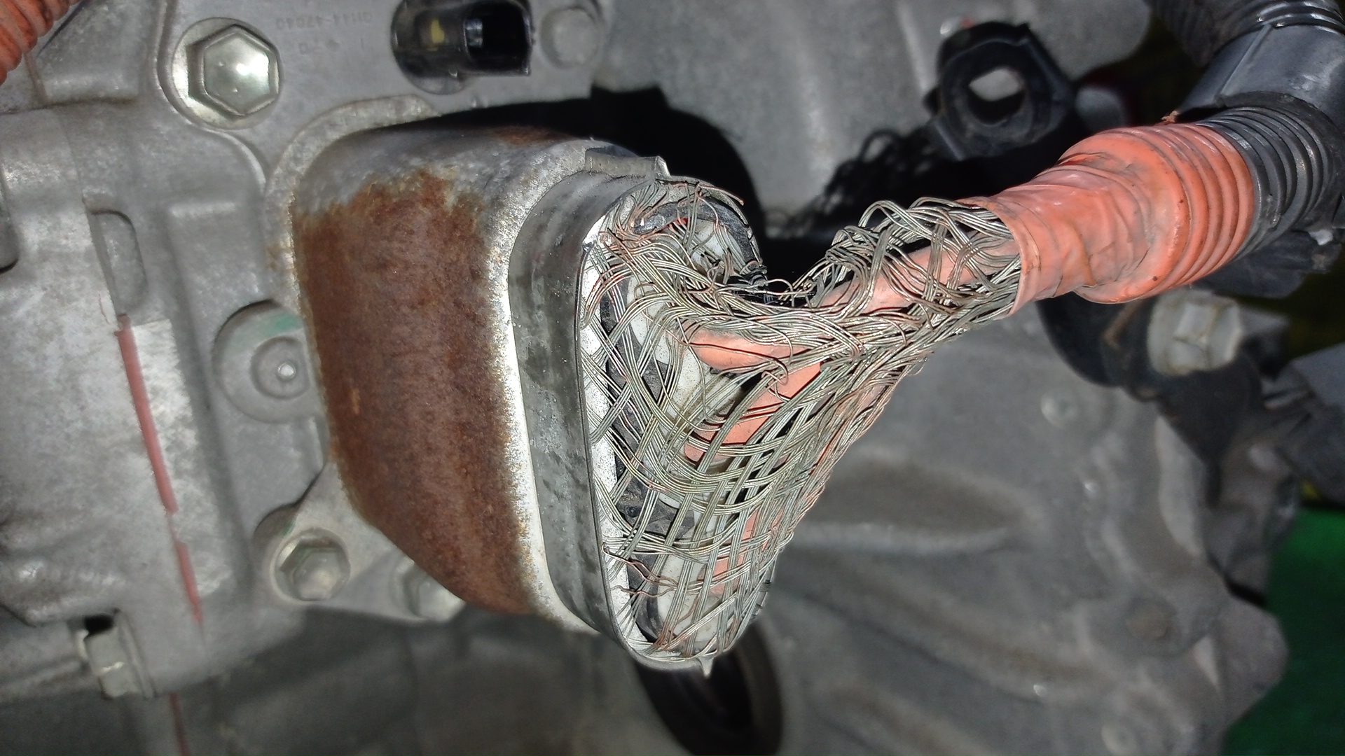 АКПП/TOY/2ZR-FXE/PRIUS/ZVW30/ZVW35/P410-01A/3090047060