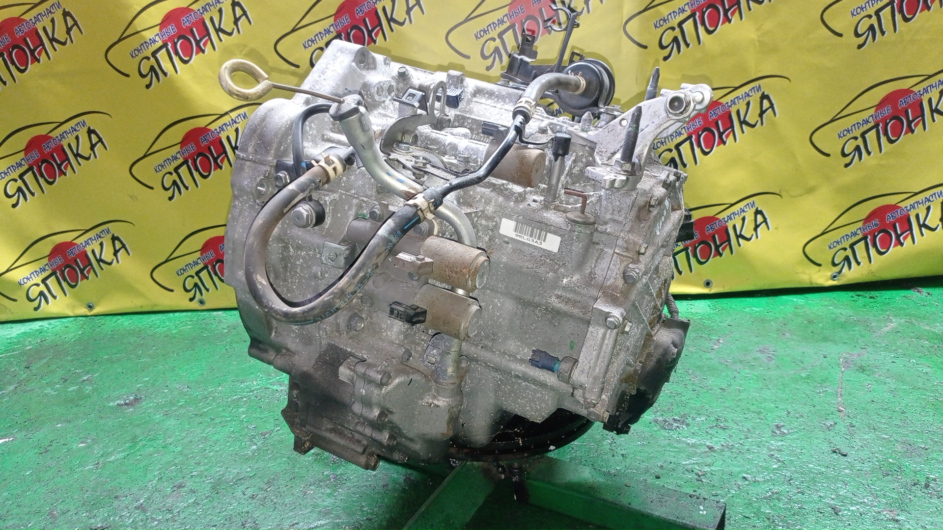 АКПП/HON/K24A/ODYSSEY/RB3/MLJA/21111R90000/21210R90000