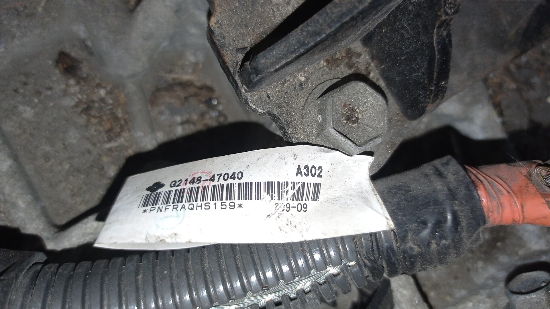 АКПП/TOY/2ZR-FXE/PRIUS/ZVW30/ZVW35/P410-01A/3090047060