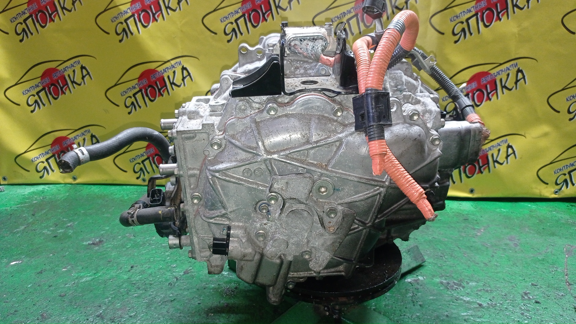 АКПП/TOY/2ZR-FXE/PRIUS/ZVW30/ZVW35/P410-01A/3090047060