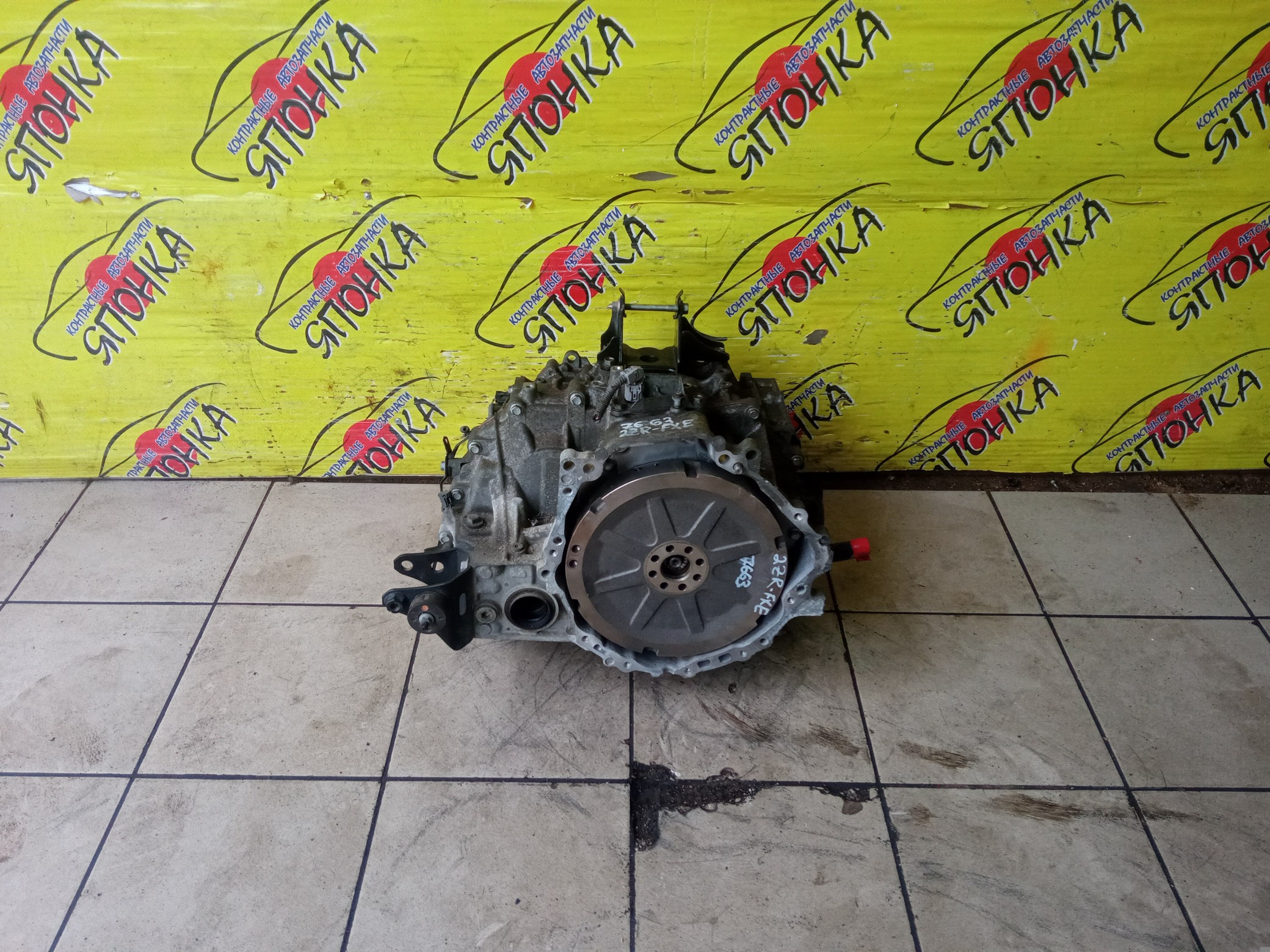 АКПП/TOY/2ZR-FXE/PRIUS/ZVW30/ZVW35/P410-01A/3090047060