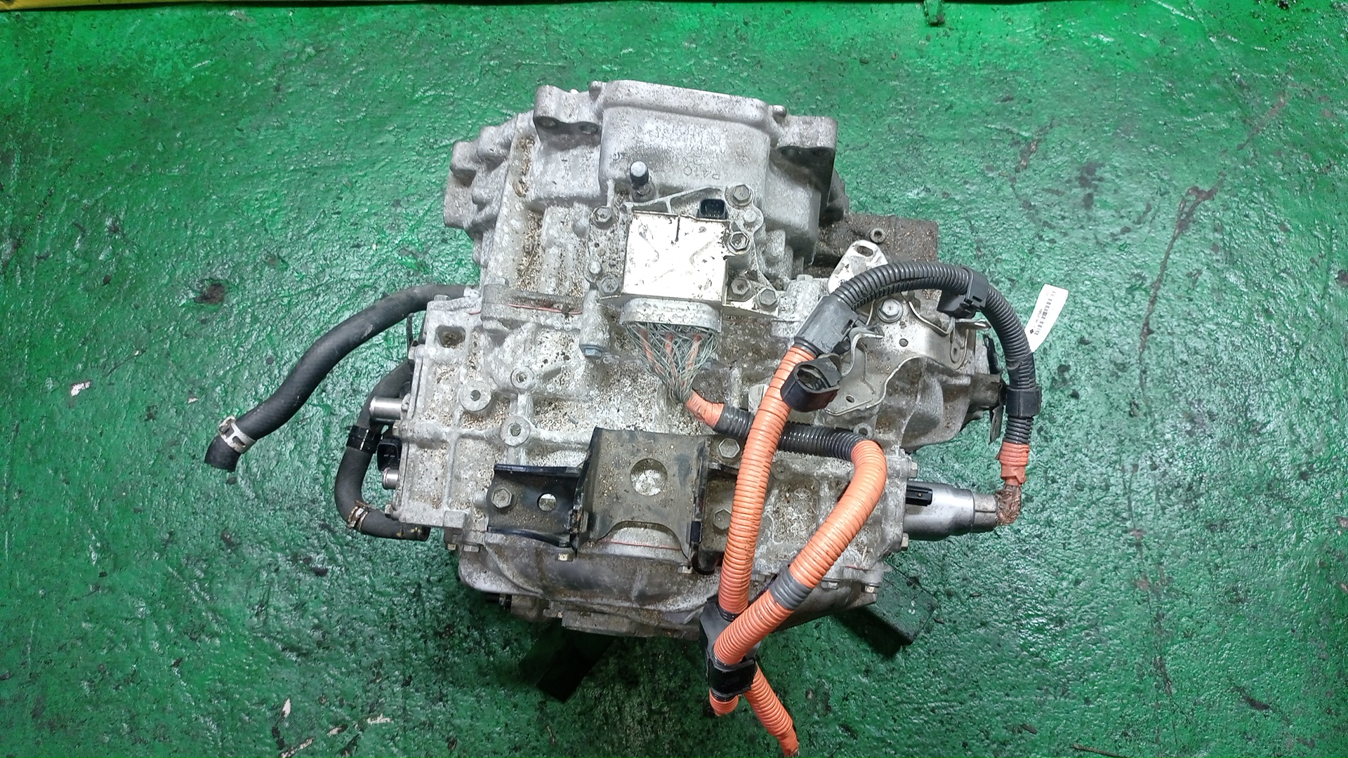 АКПП/TOY/2ZR-FXE/PRIUS/ZVW30/ZVW35/P410-01A/3090047060