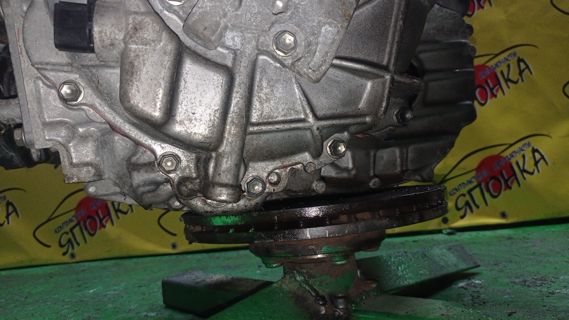 АКПП/TOY/2ZR-FXE/PRIUS/ZVW30/ZVW35/P410-01A/3090047060