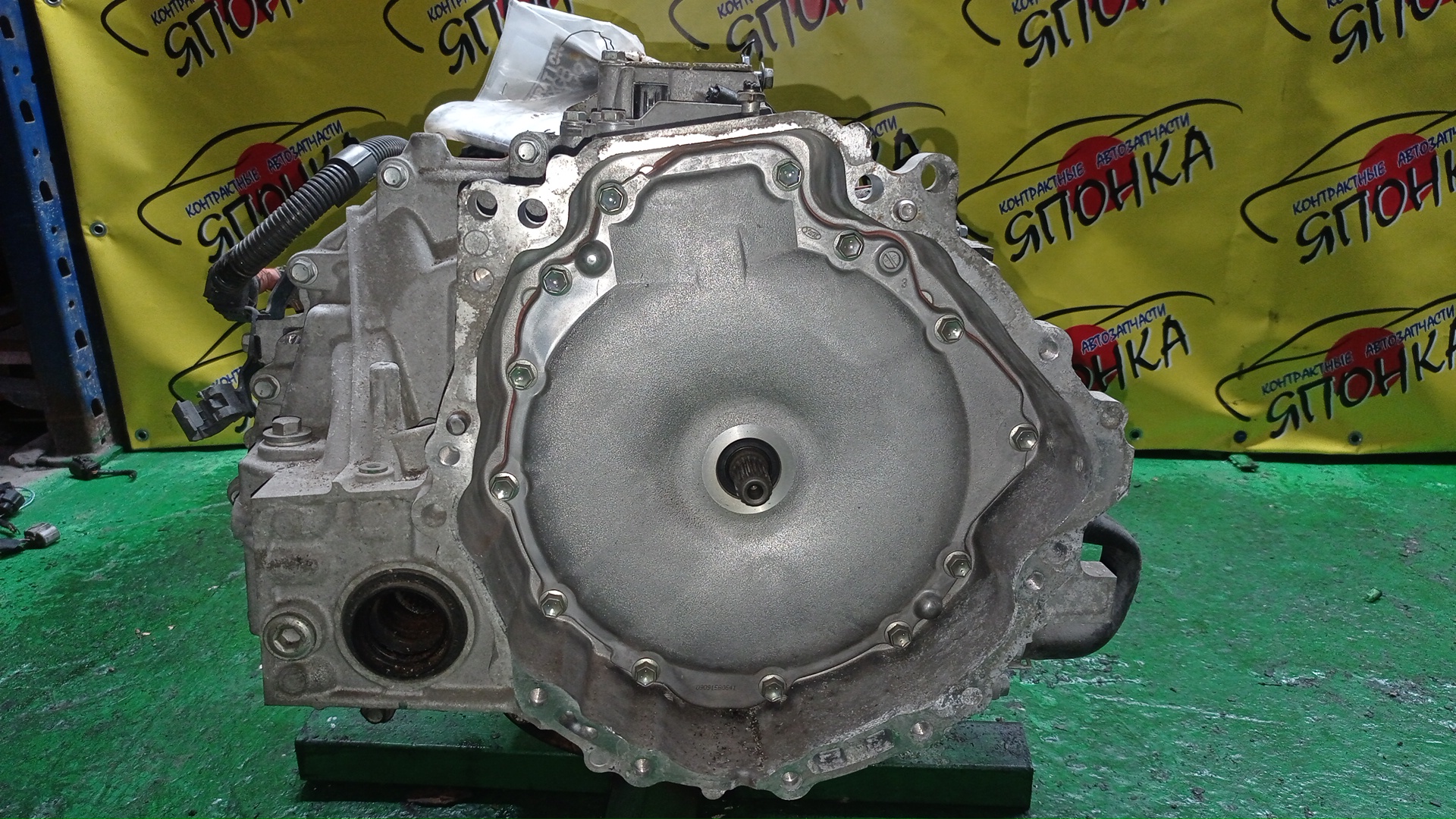 АКПП/TOY/2ZR-FXE/PRIUS/ZVW30/ZVW35/P410-01A/3090047060