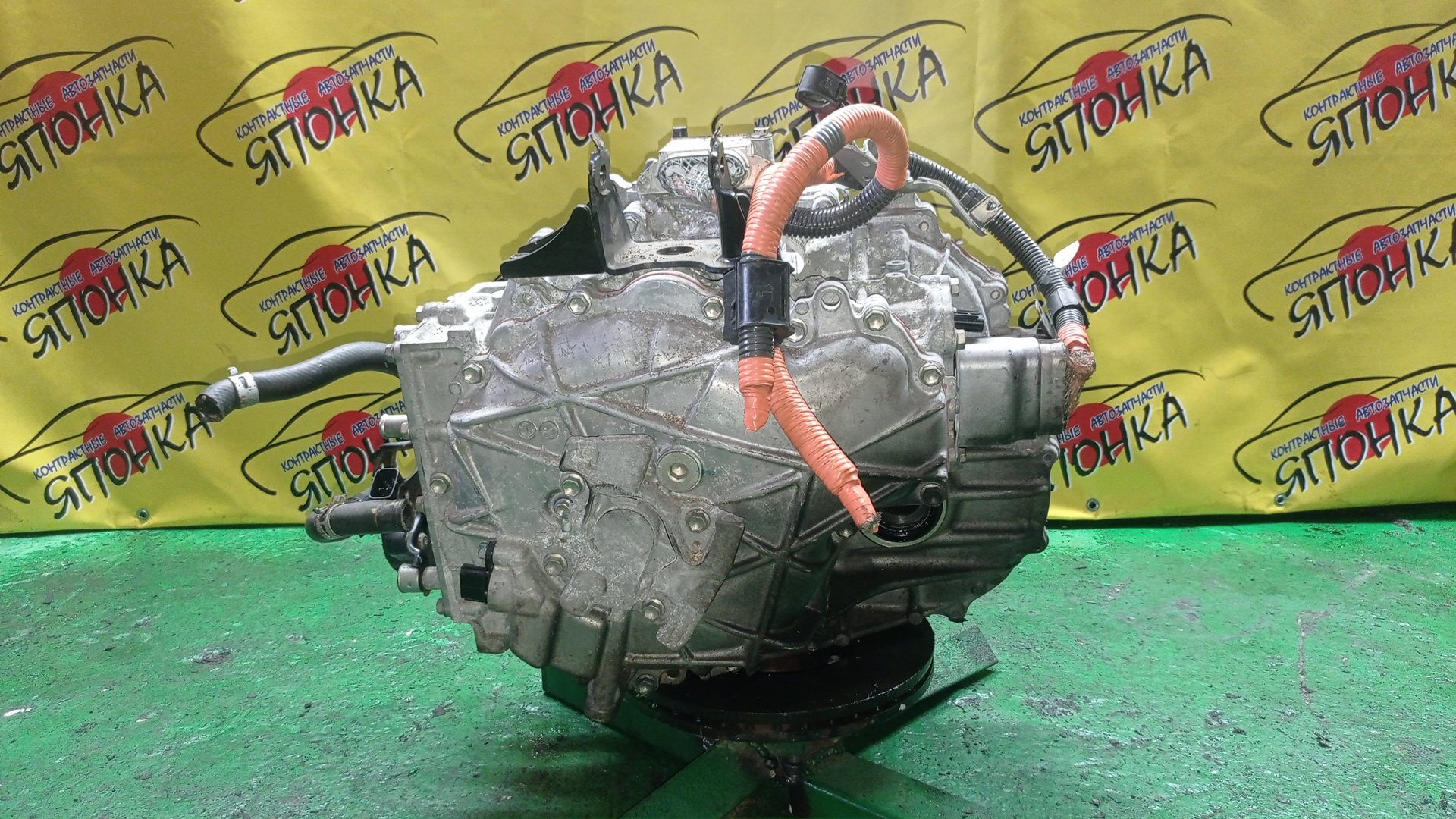 АКПП/TOY/2ZR-FXE/PRIUS/ZVW30/ZVW35/P410-01A/3090047060
