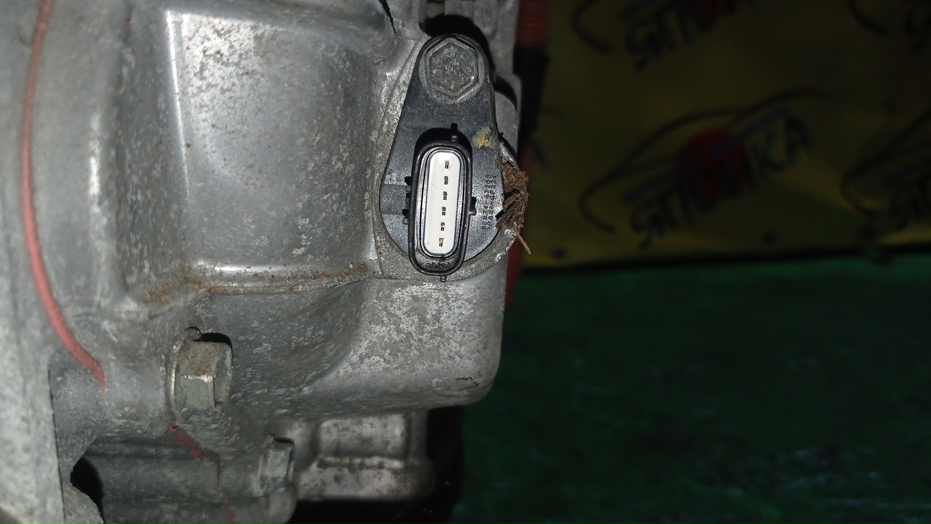 АКПП/TOY/2ZR-FXE/PRIUS/ZVW30/ZVW35/P410-01A/3090047060