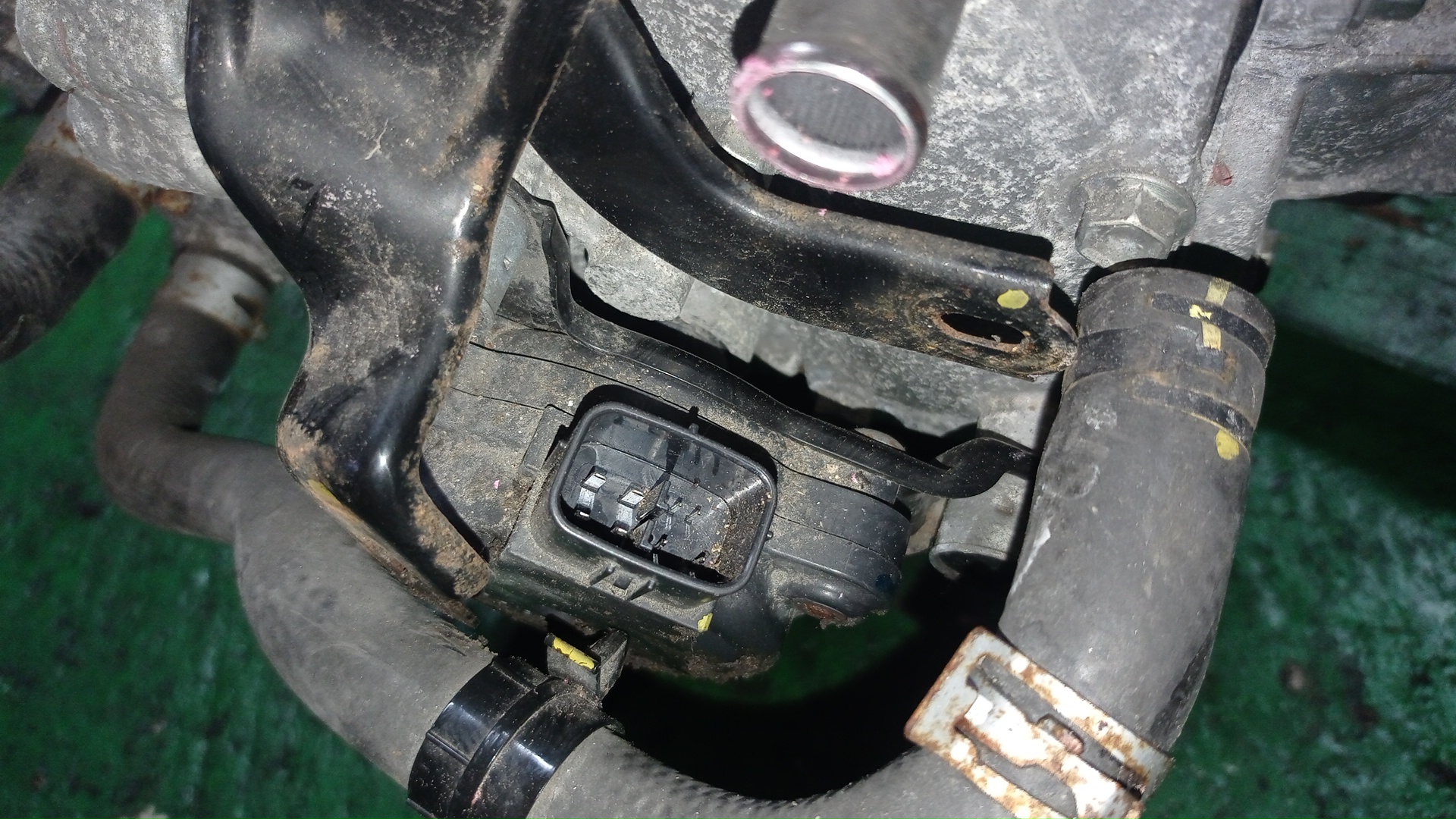 АКПП/TOY/2ZR-FXE/PRIUS/ZVW30/ZVW35/P410-01A/3090047060